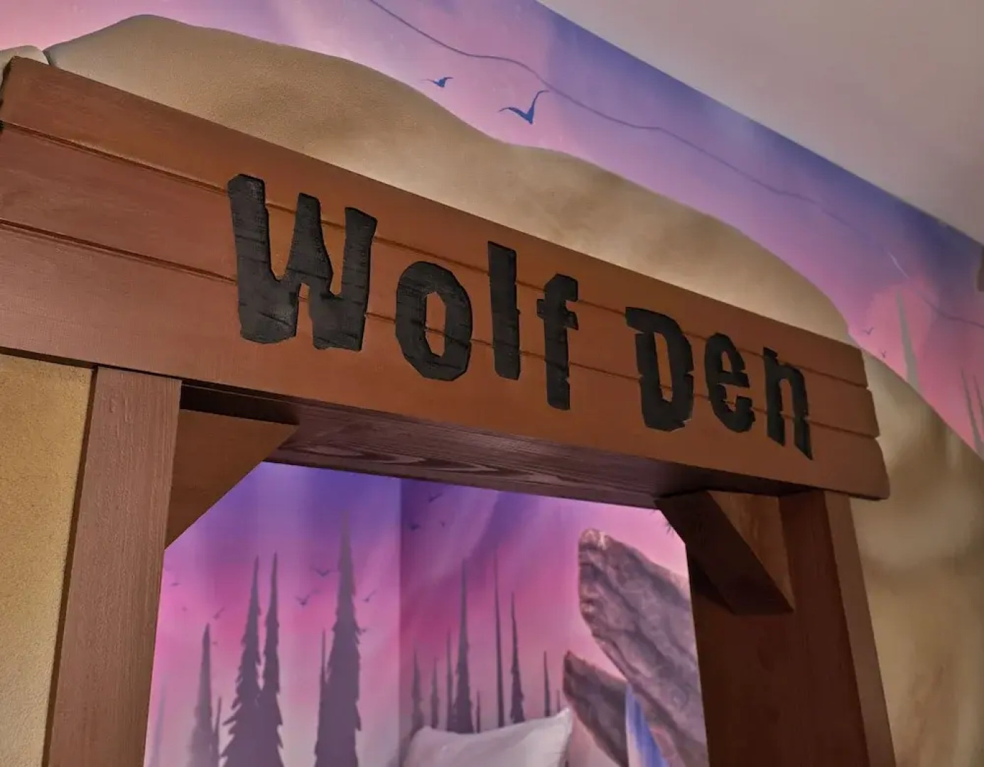 Great Wolf Lodge Webster