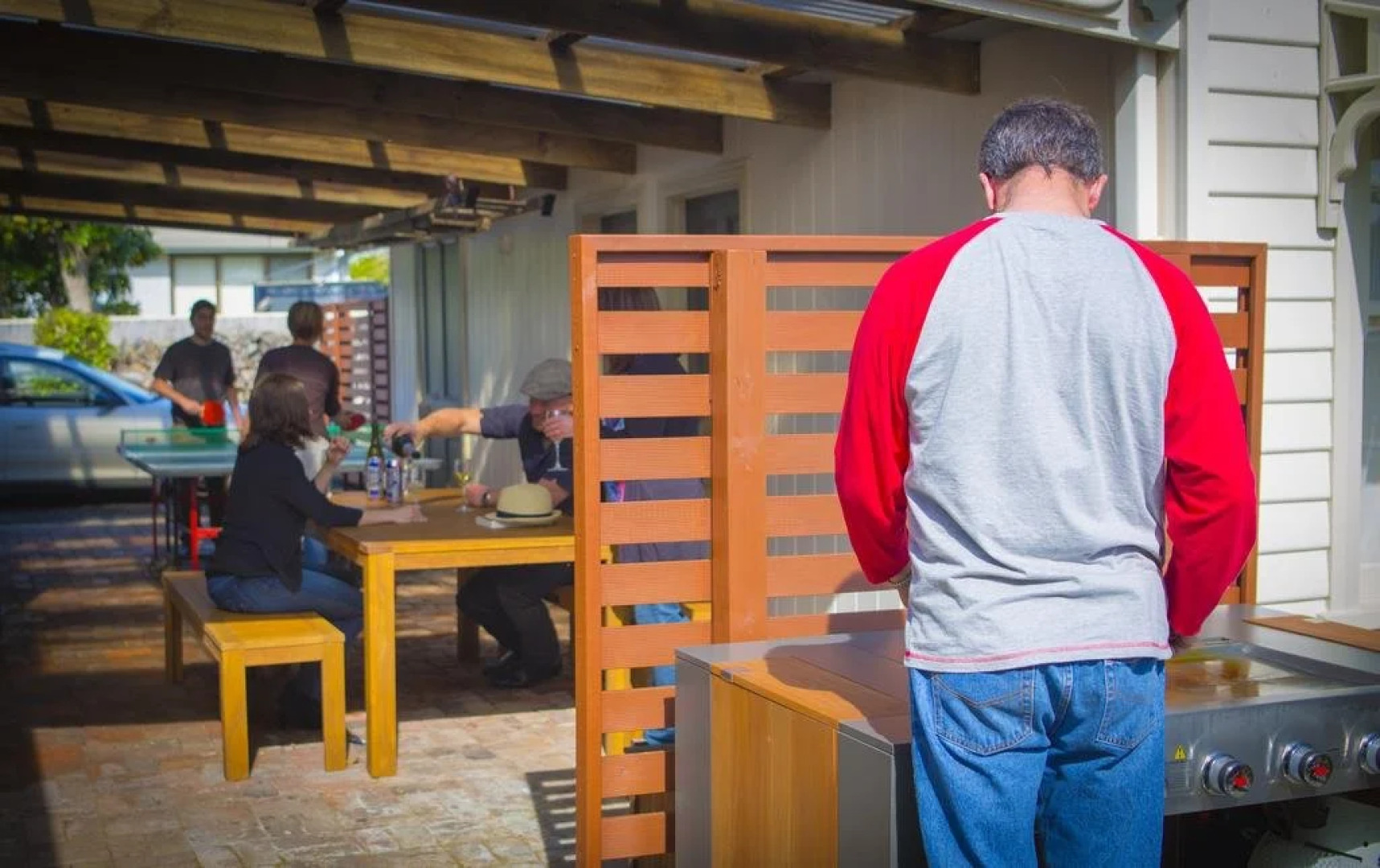 The Port Masters Lodgings