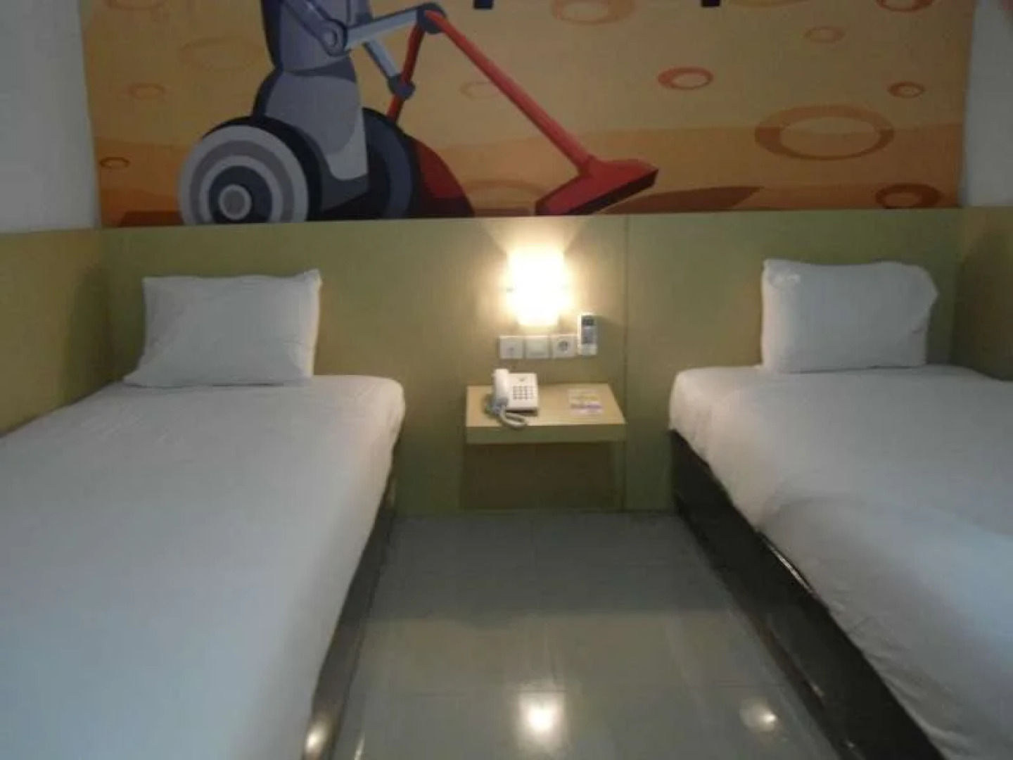 Robotel Hotel Makassar