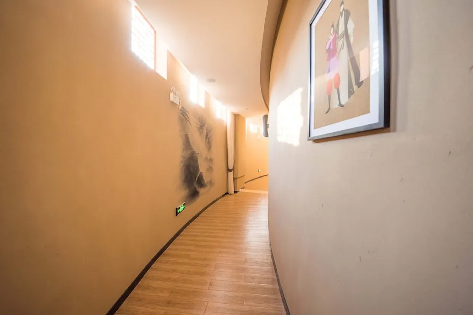 Qiaofeng Xingzilin Hotel