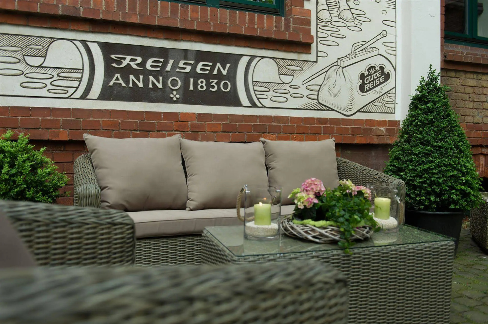 Hotel Villa Klemm - Wiesbaden City