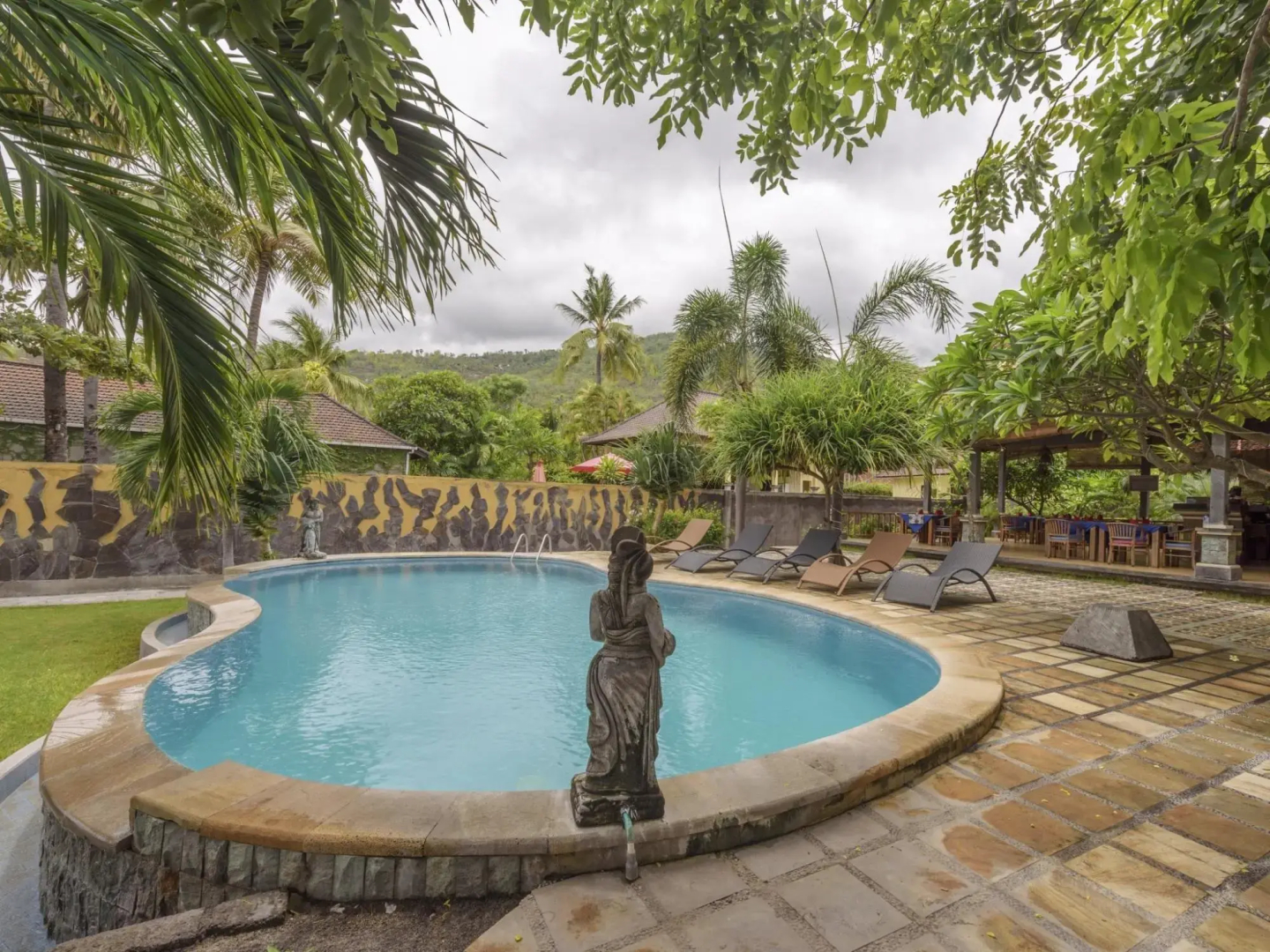 Bali Bhuana Beach Cottages