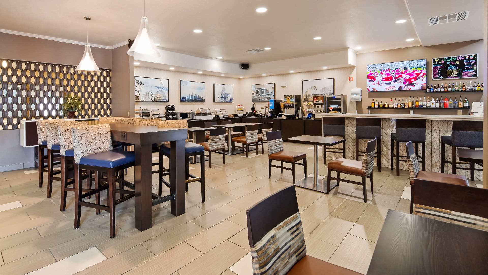 Best Western Plus Kansas City Airport-KCI East