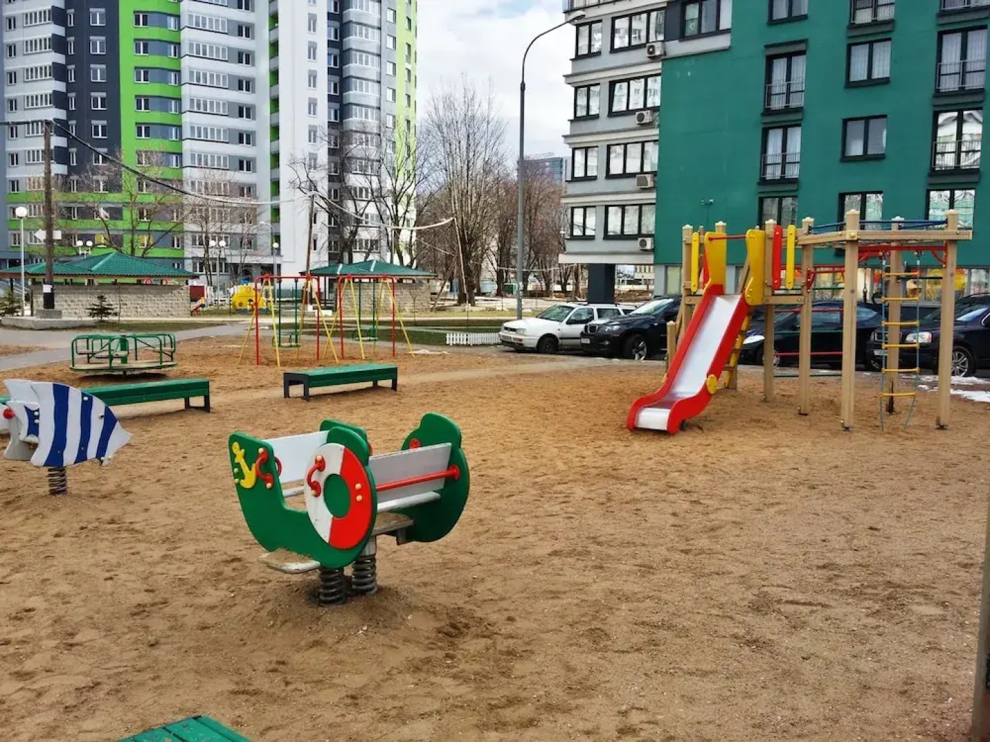 Hot Tub VIP SMART ApartHotel