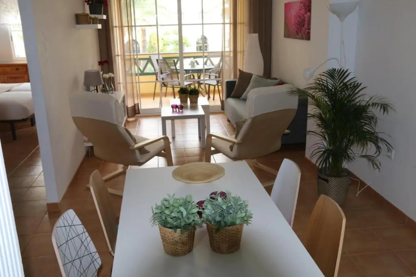 Andaluz Apartments Toboso