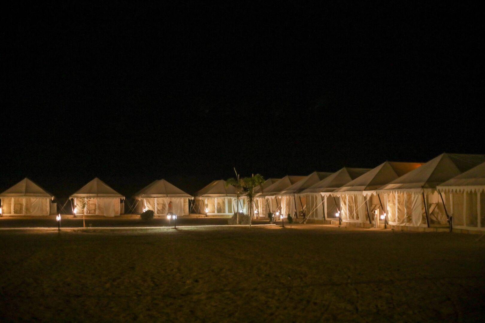 Desert Adventure Camp Jaisalmer