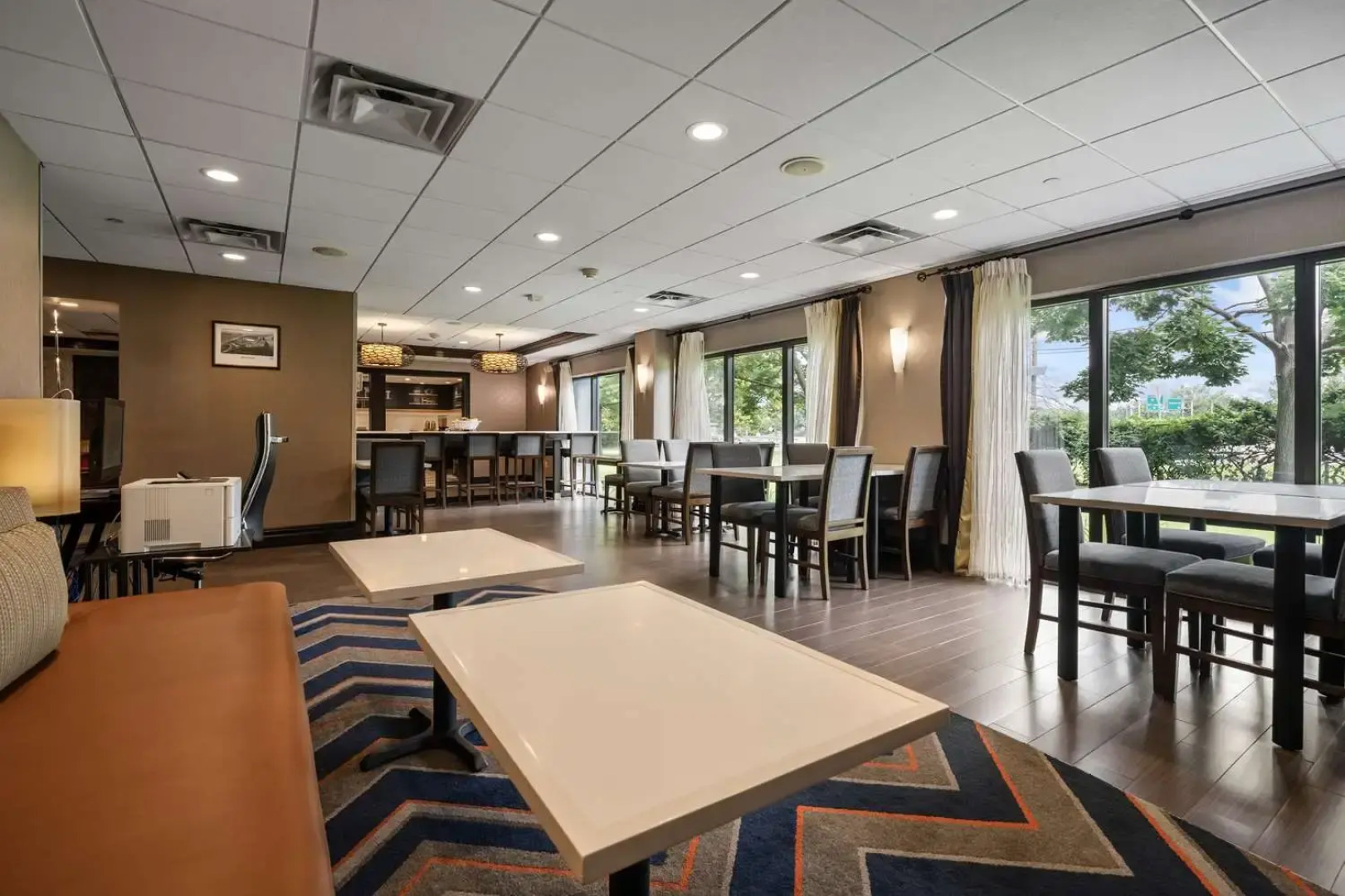 Hampton Inn Ridgefield Park