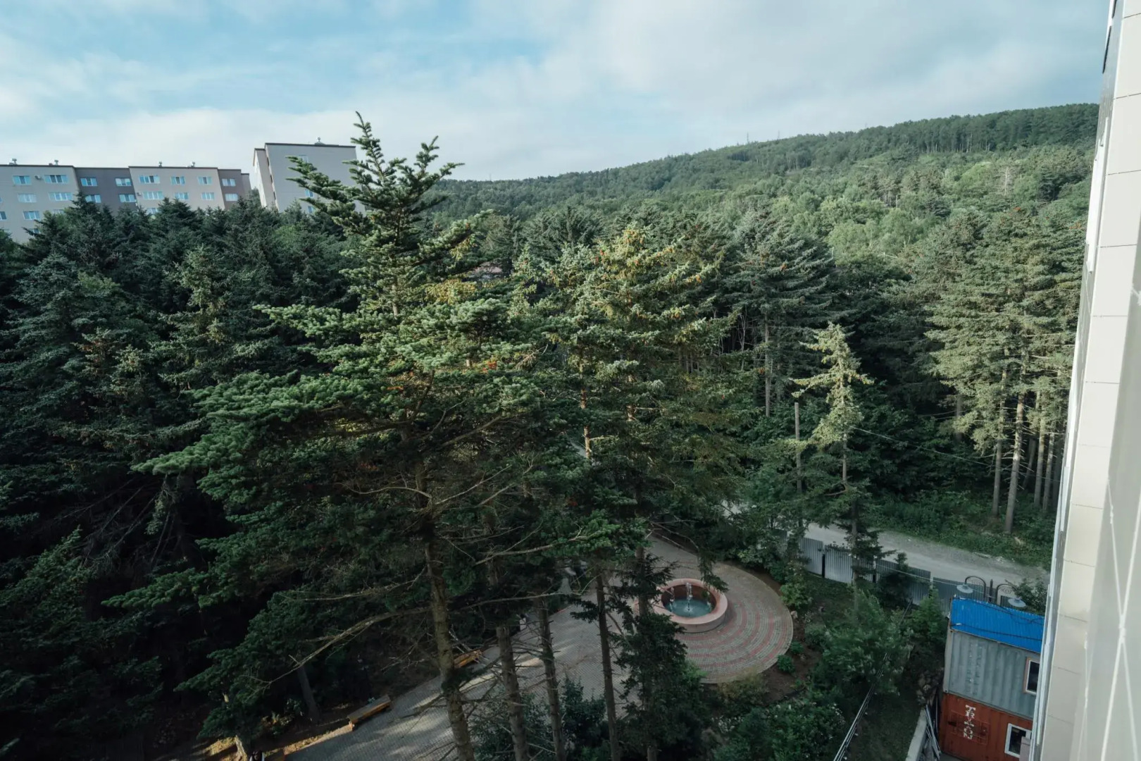 Апартаменты Серебряный бор (Сахалин)