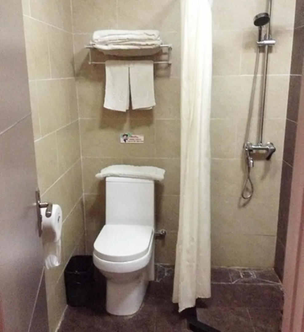 广饶百合驿家酒店