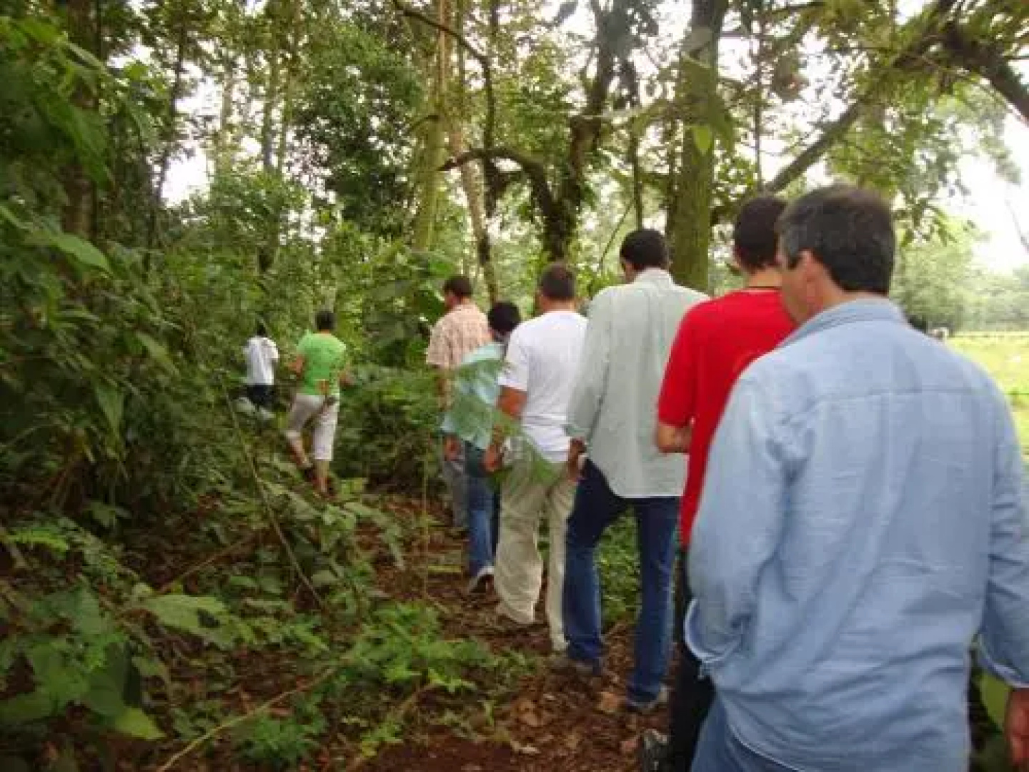 Reserva Natural Rancho Camana
