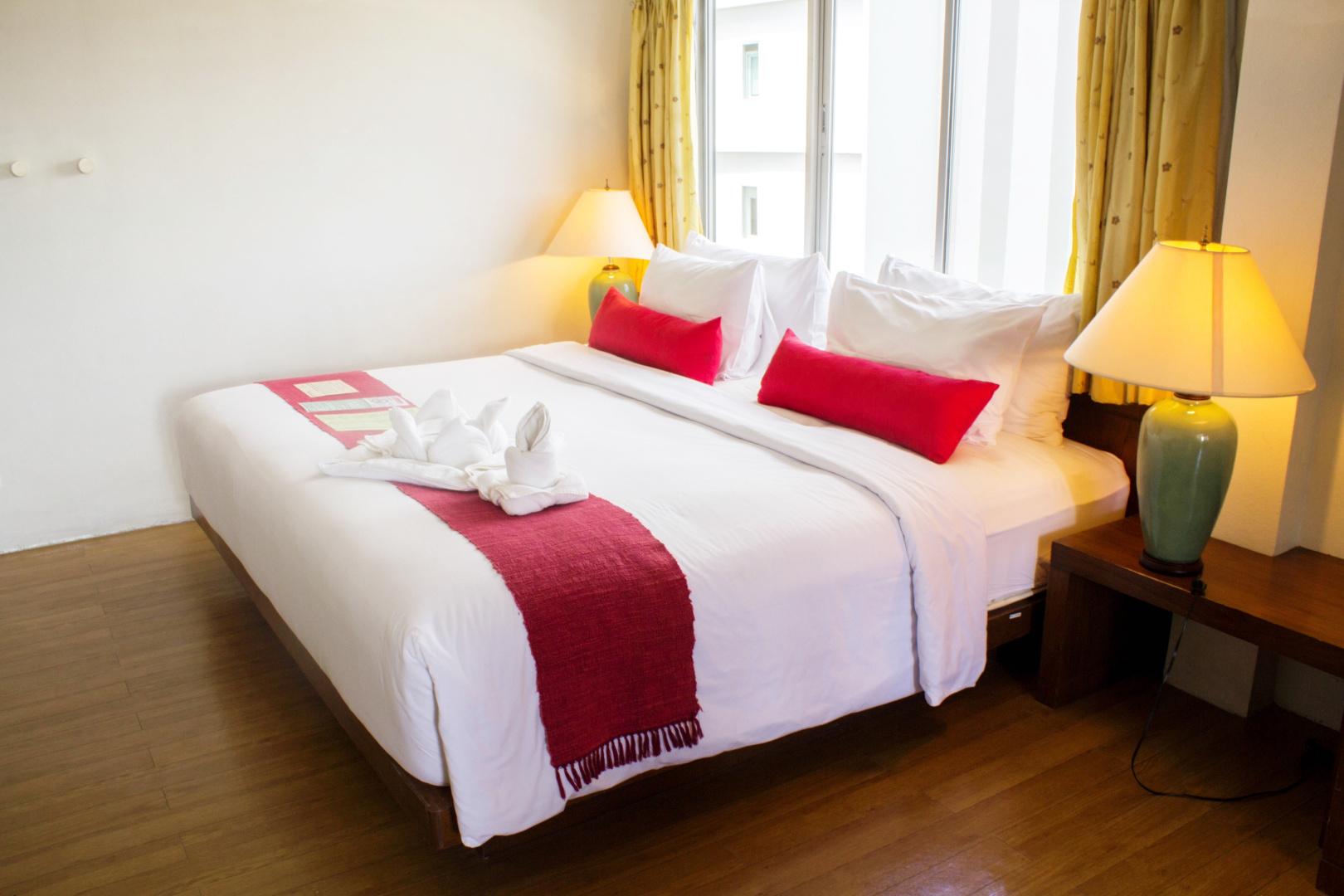 Villa Cha Cha Banglumphu