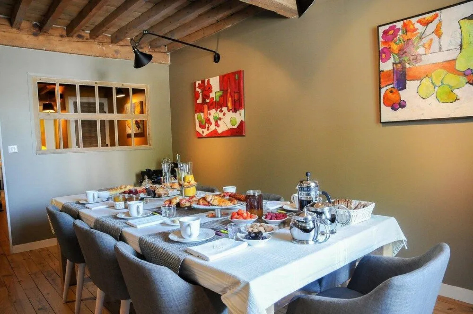 Les Parfums de Madeleine