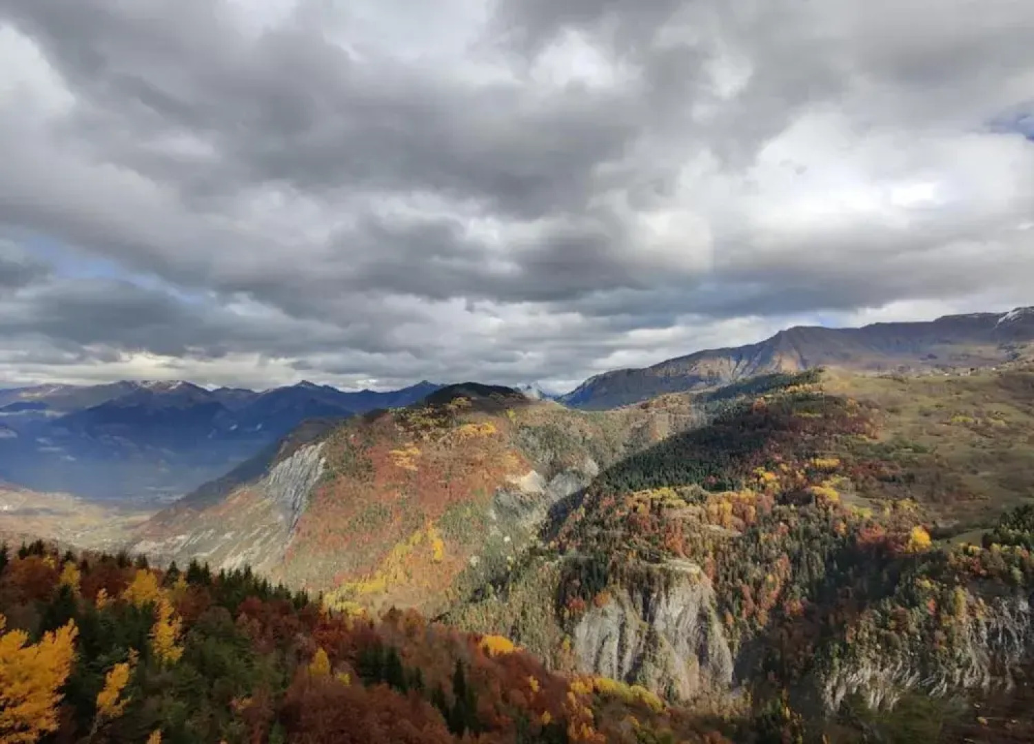 Studio in Saint-sorlin Near Ski Slopes