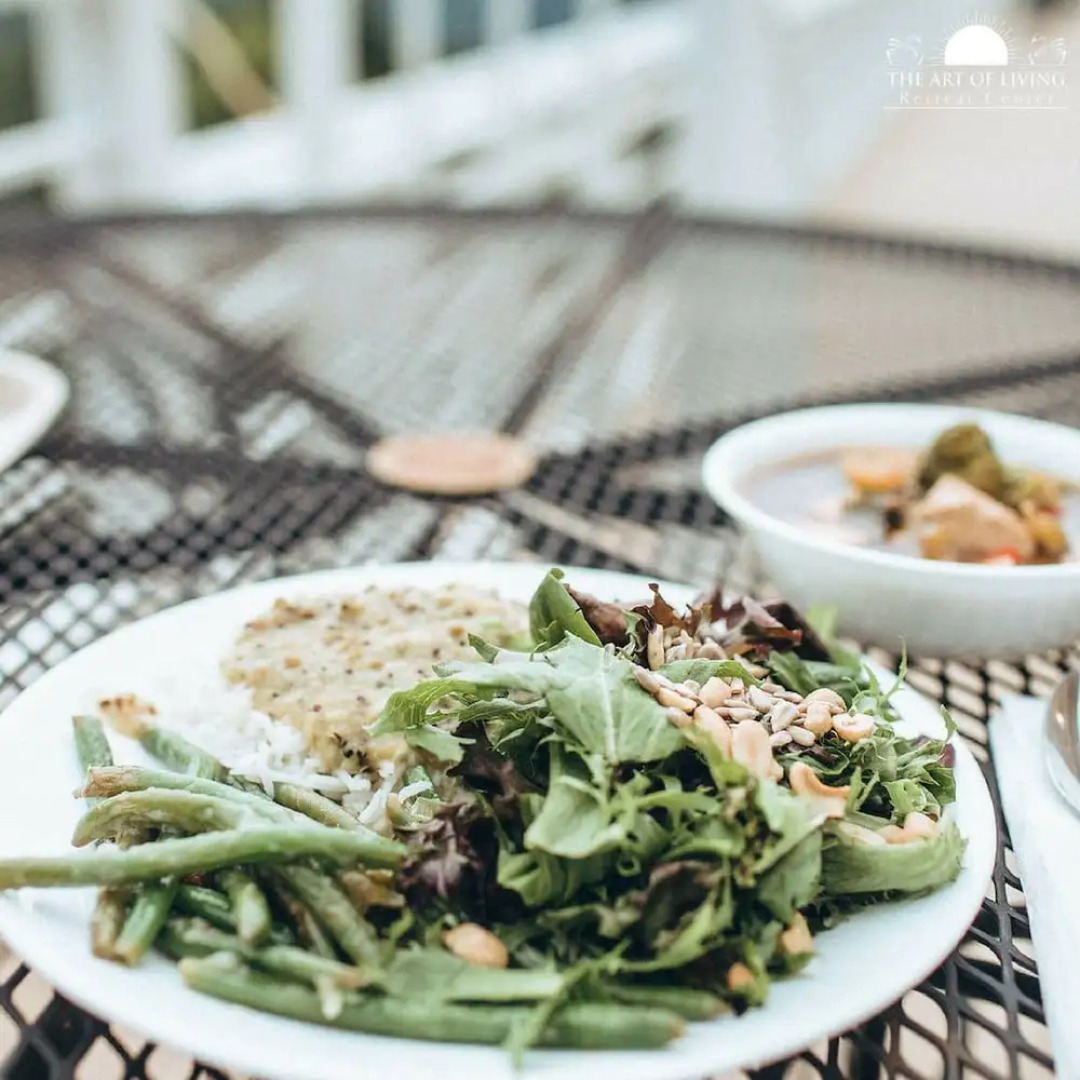 The Art of Living Retreat Center