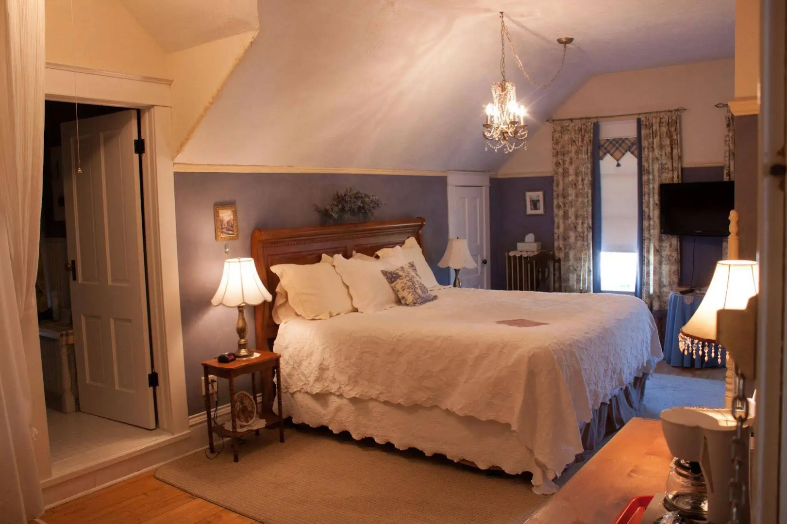 Dakotah Rose Bed and Breakfast