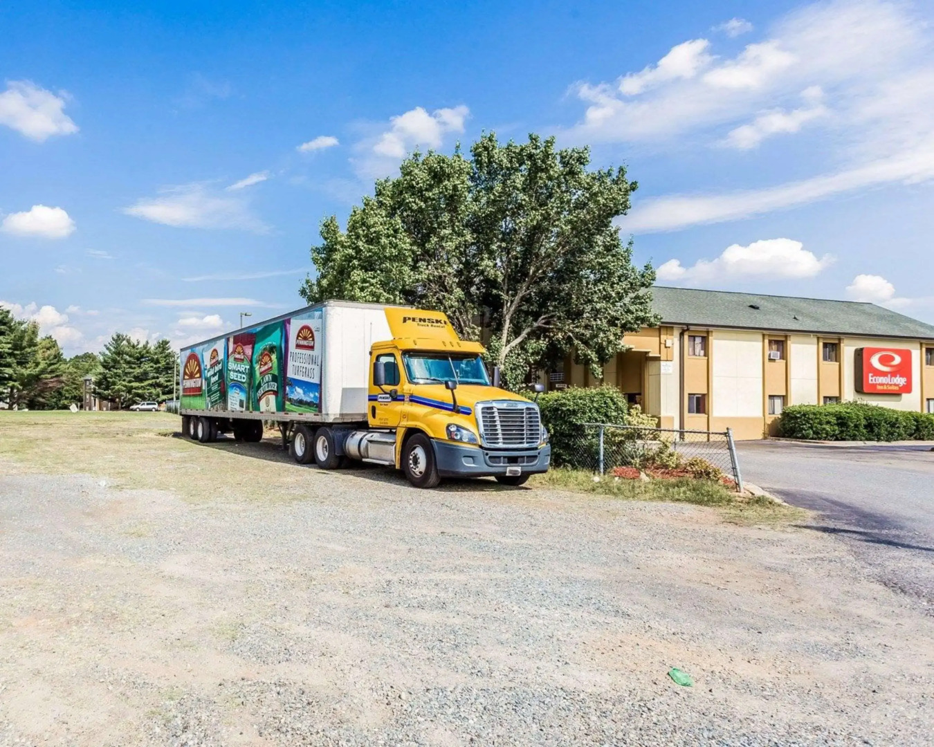 Econo Lodge Inn & Suites Matthews - Charlotte