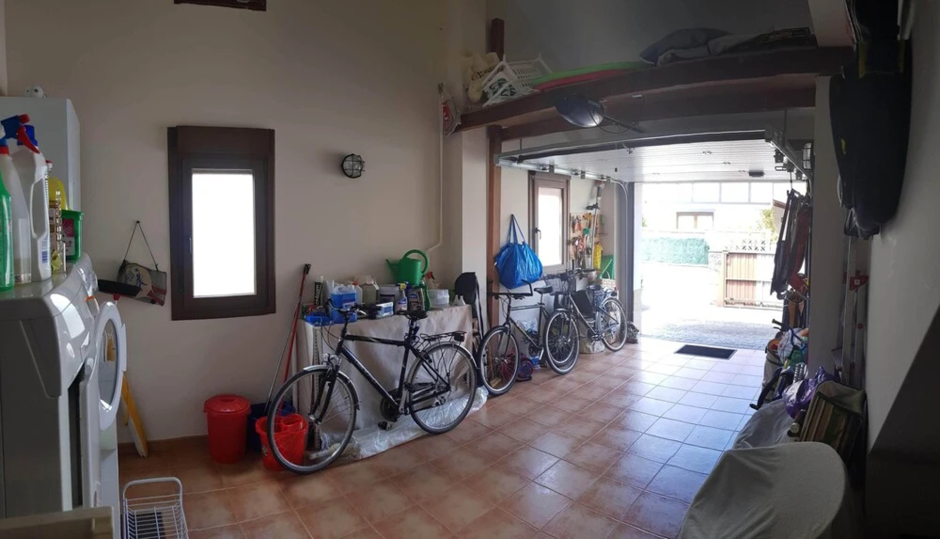 Chalet elegante y funcional playa