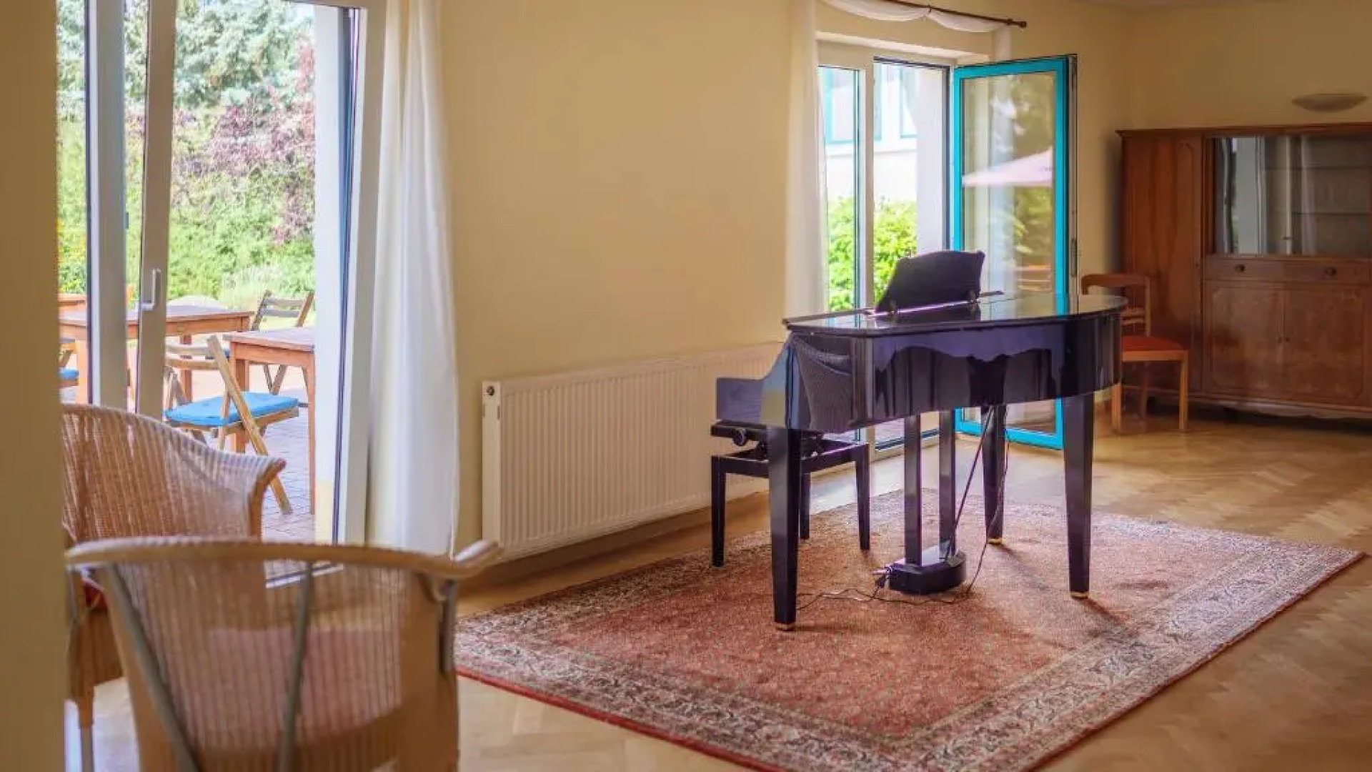 Seepark Kurhotel am Wandlitzsee