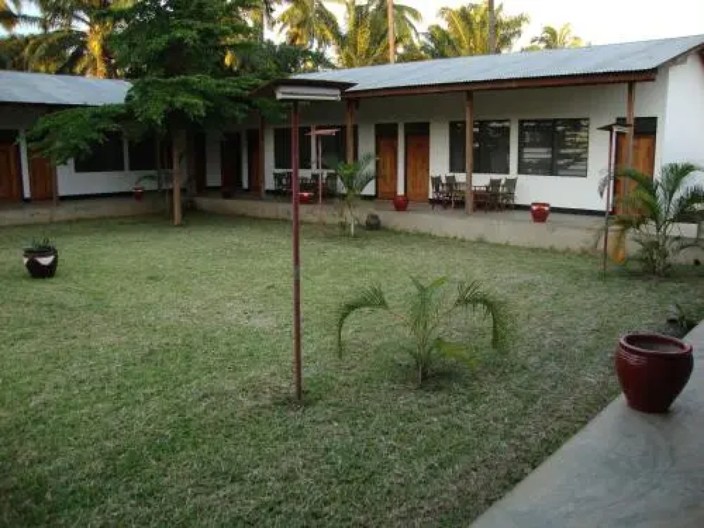 Tanzanian Training Centre for International Health