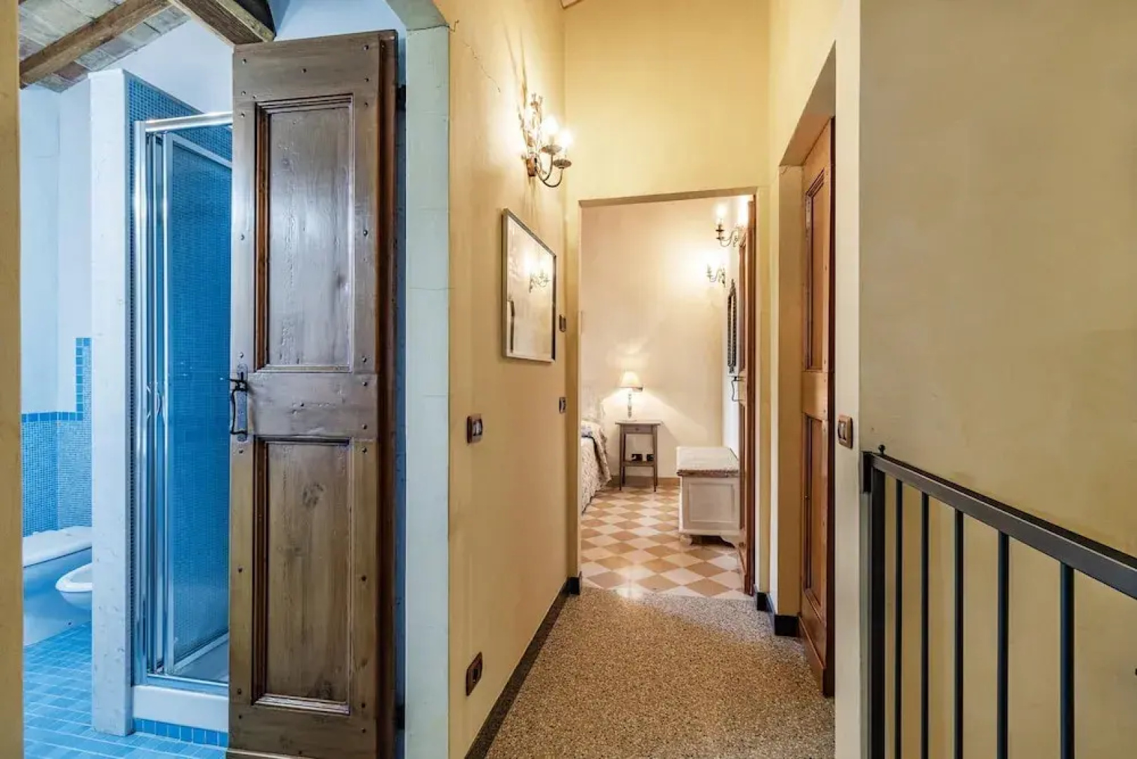 Quercia 6 Apt Close By to Montepulciano