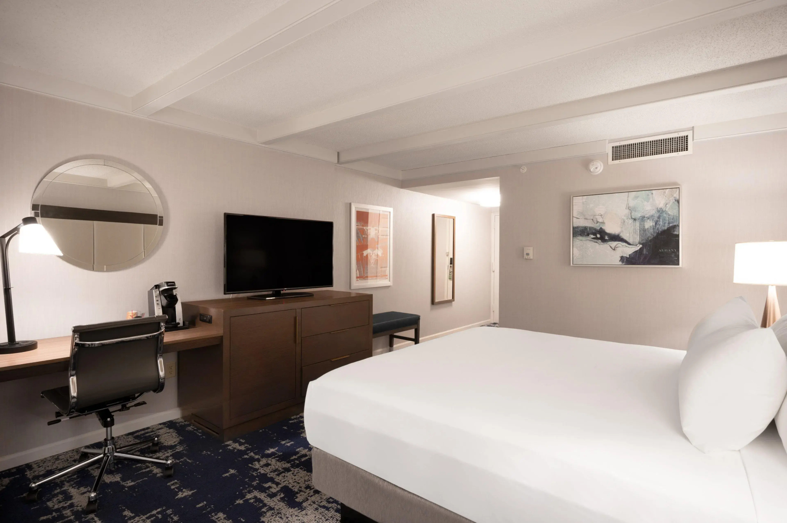 Crowne Plaza Albany - The Desmond Hotel by IHG