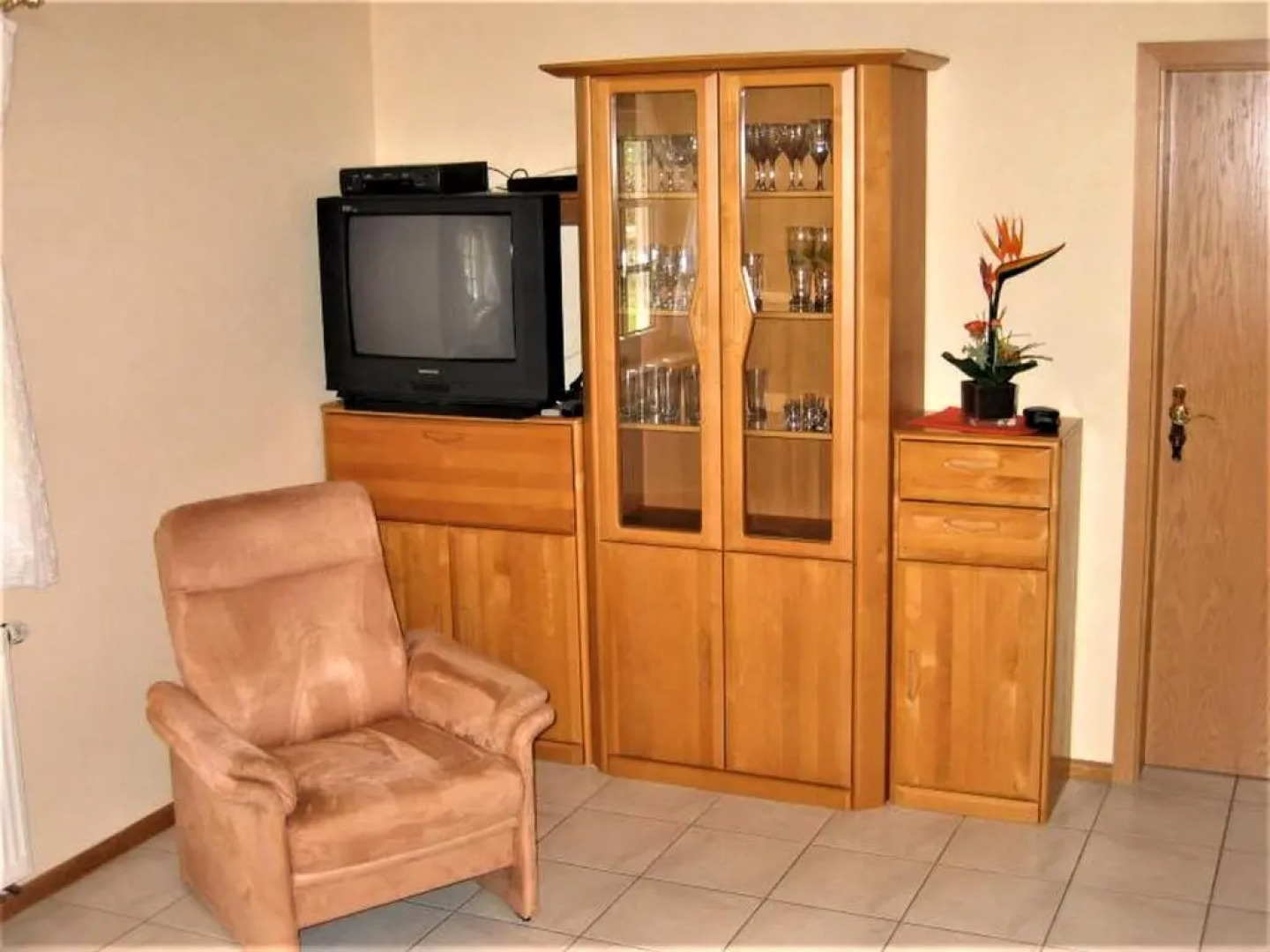 Ferienwohnung Burgblick