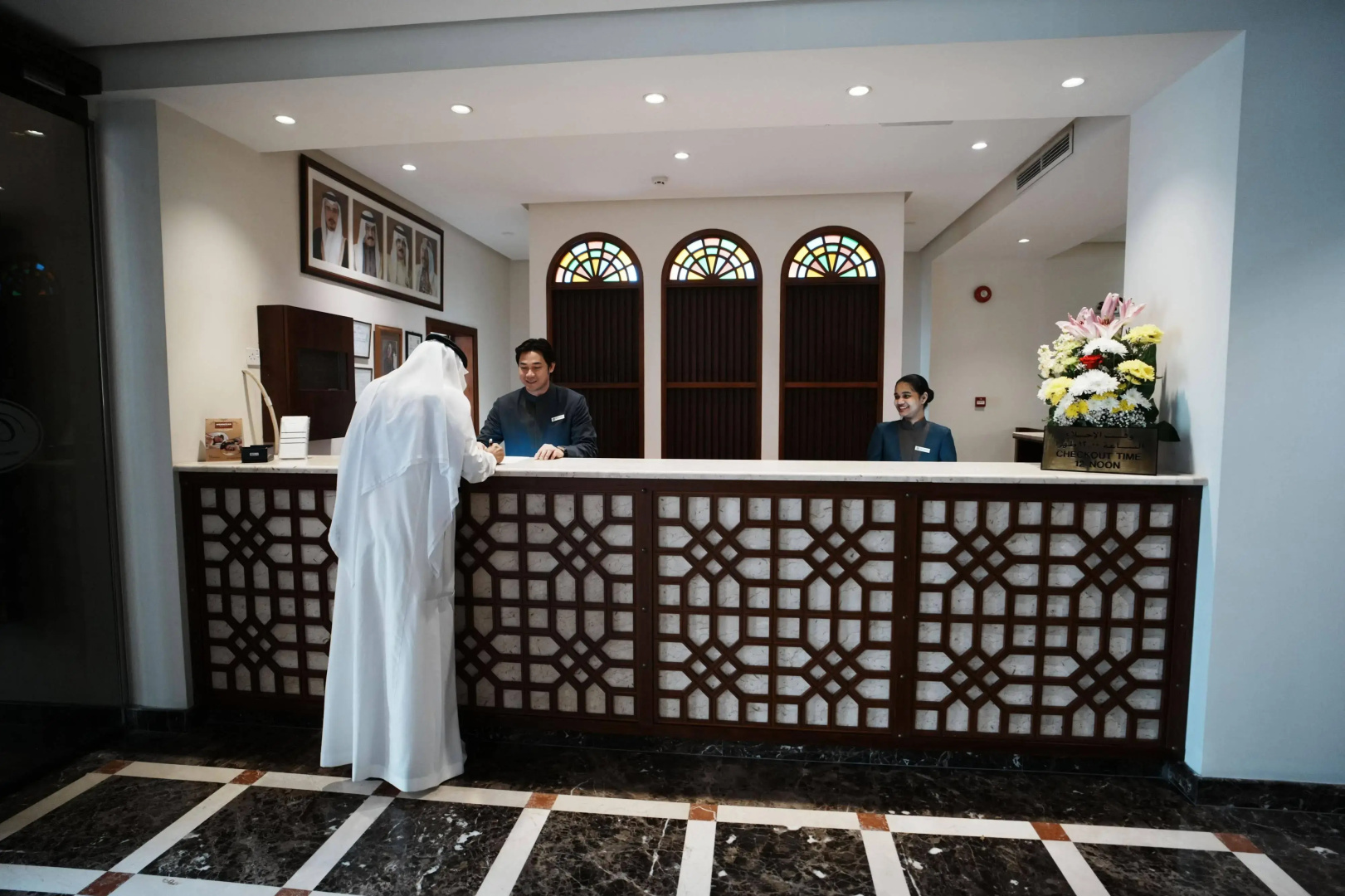 Delmon International Hotel