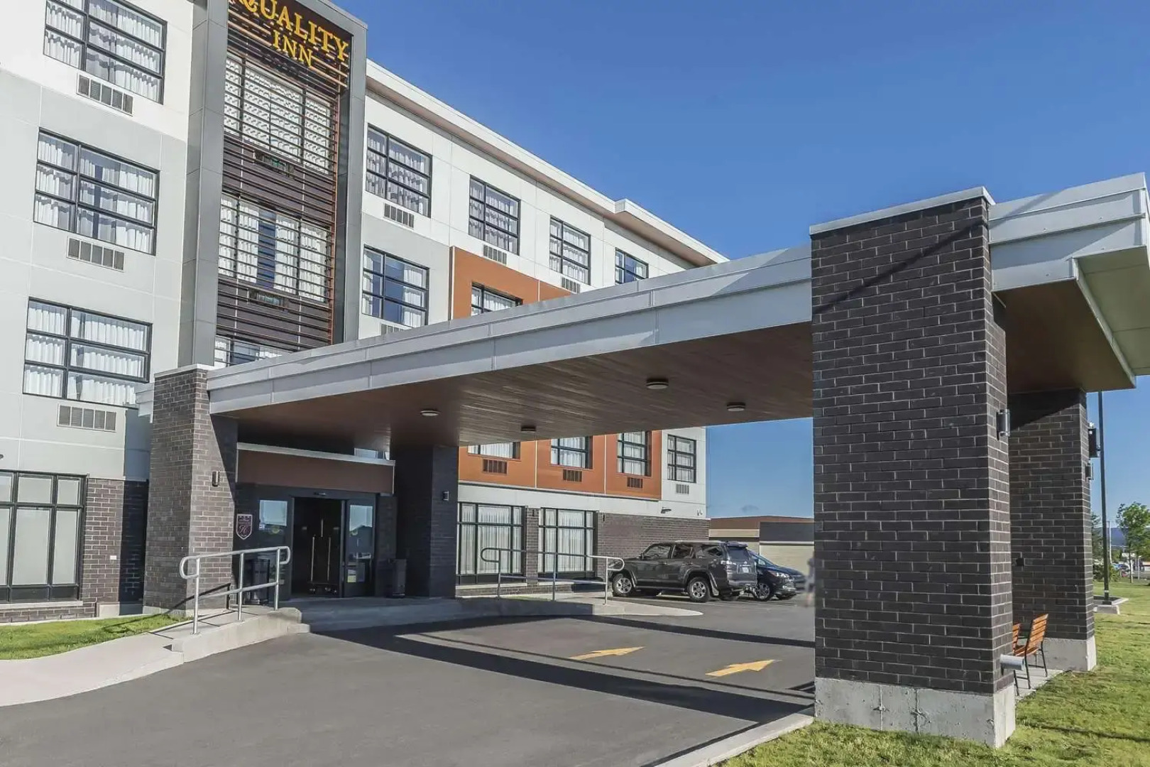 Quality Inn Sept-Îles