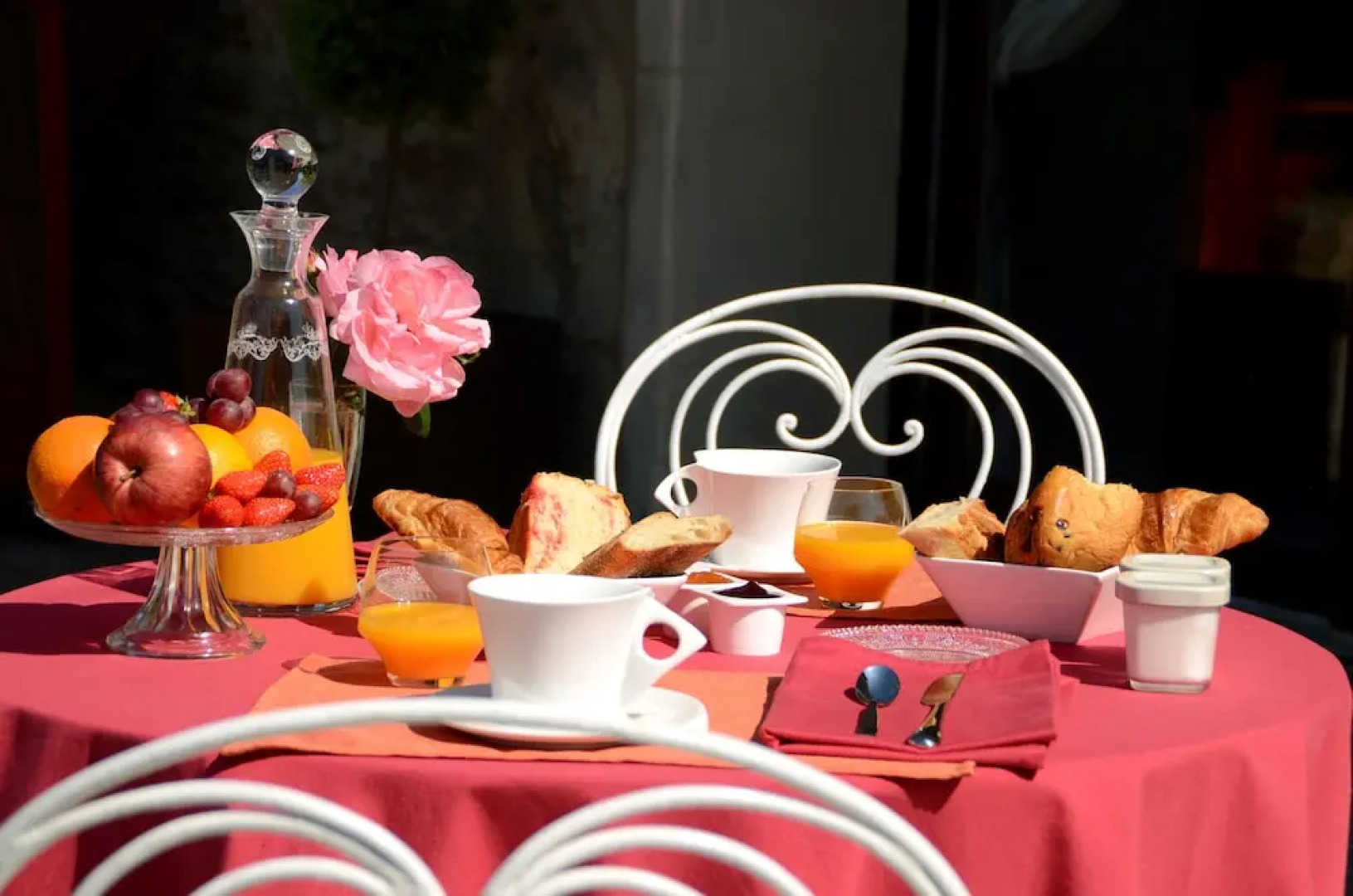 La Closerie de la Glossetière