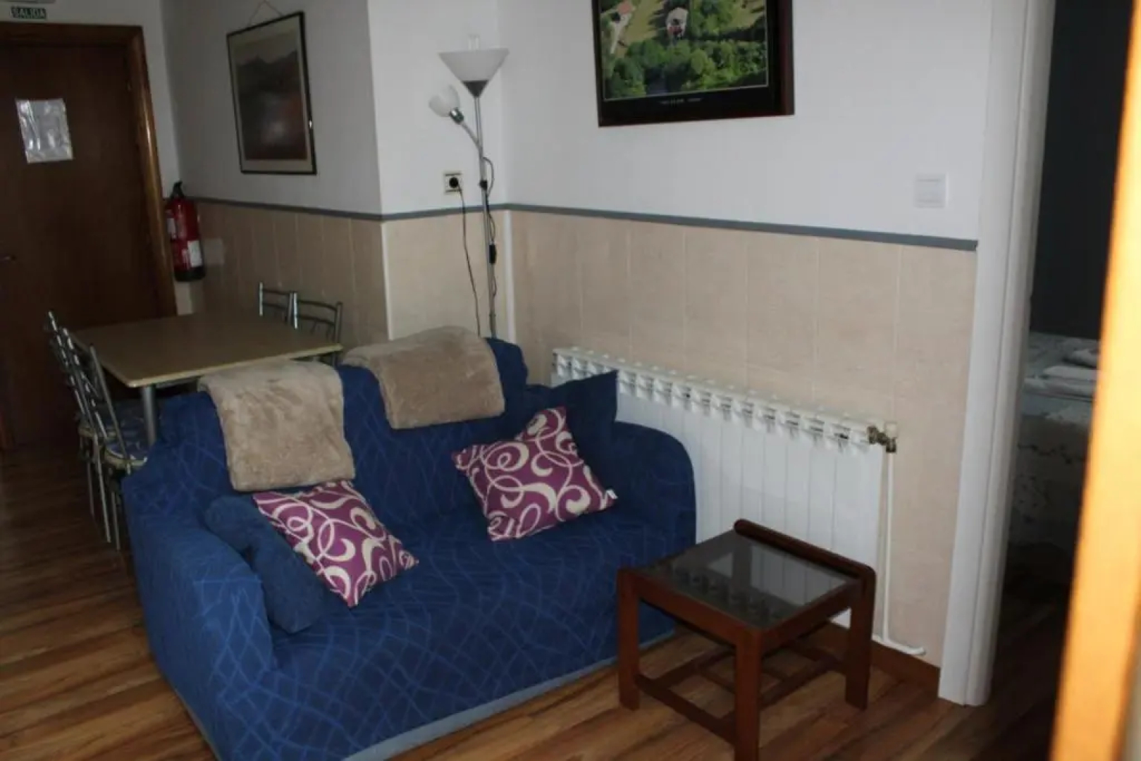 Apartamento Rural Oizalde