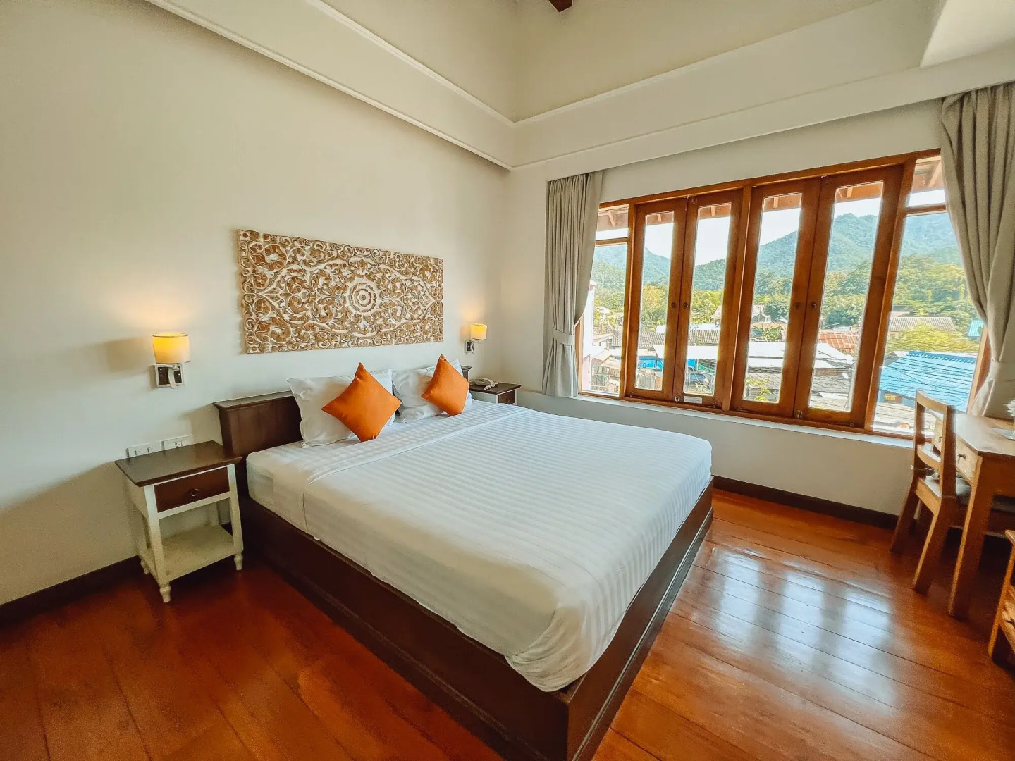 Pai CherKaew Boutique House