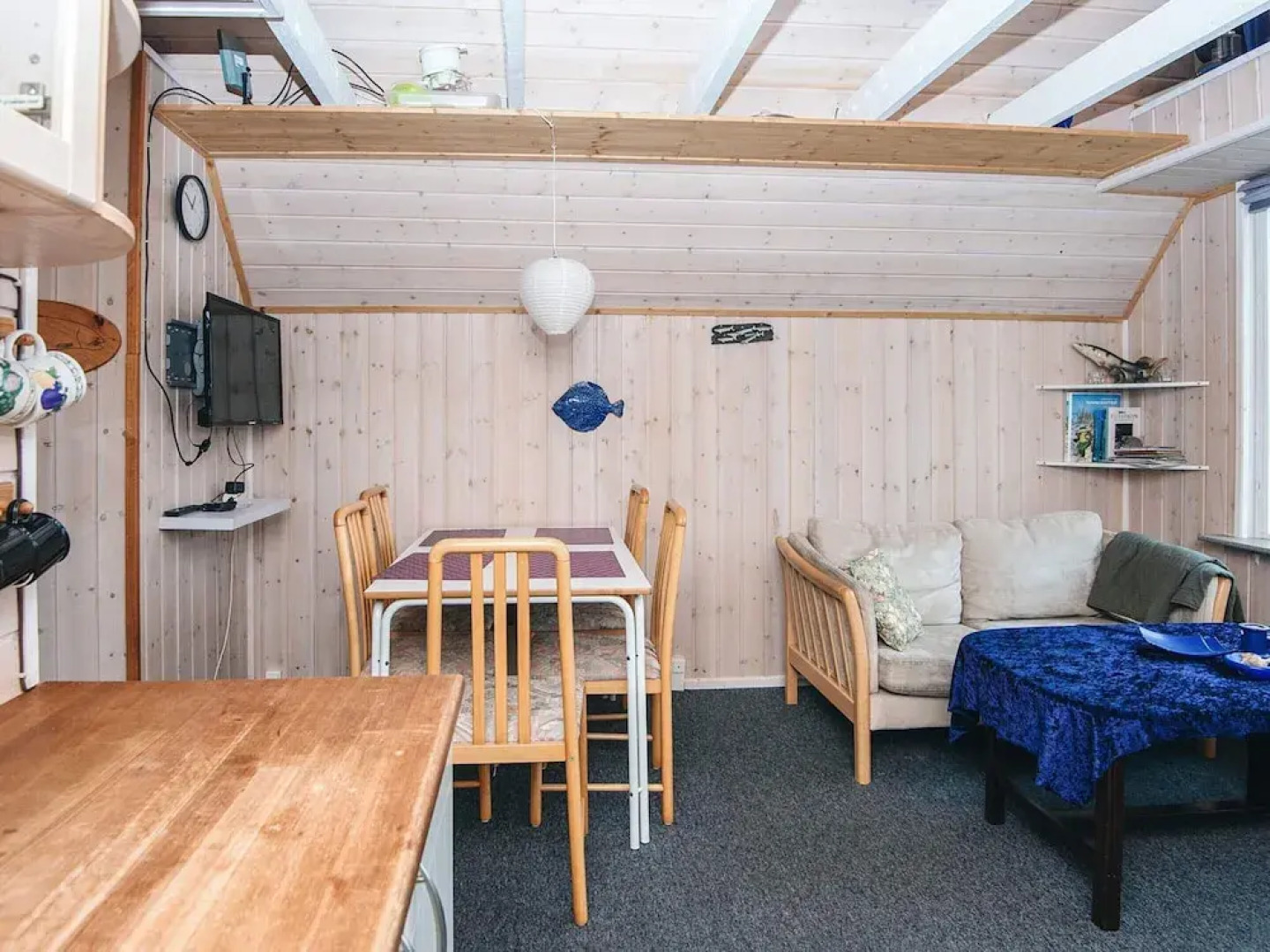 5 Person Holiday Home in Grindsted