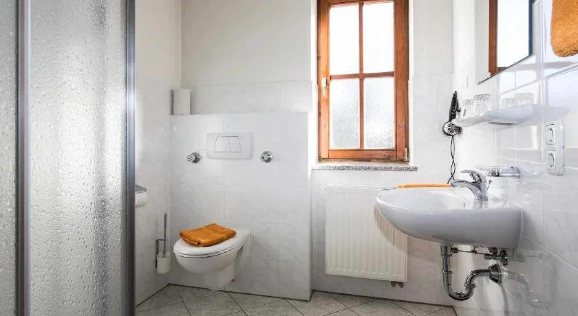 Hotel Pension Geiger