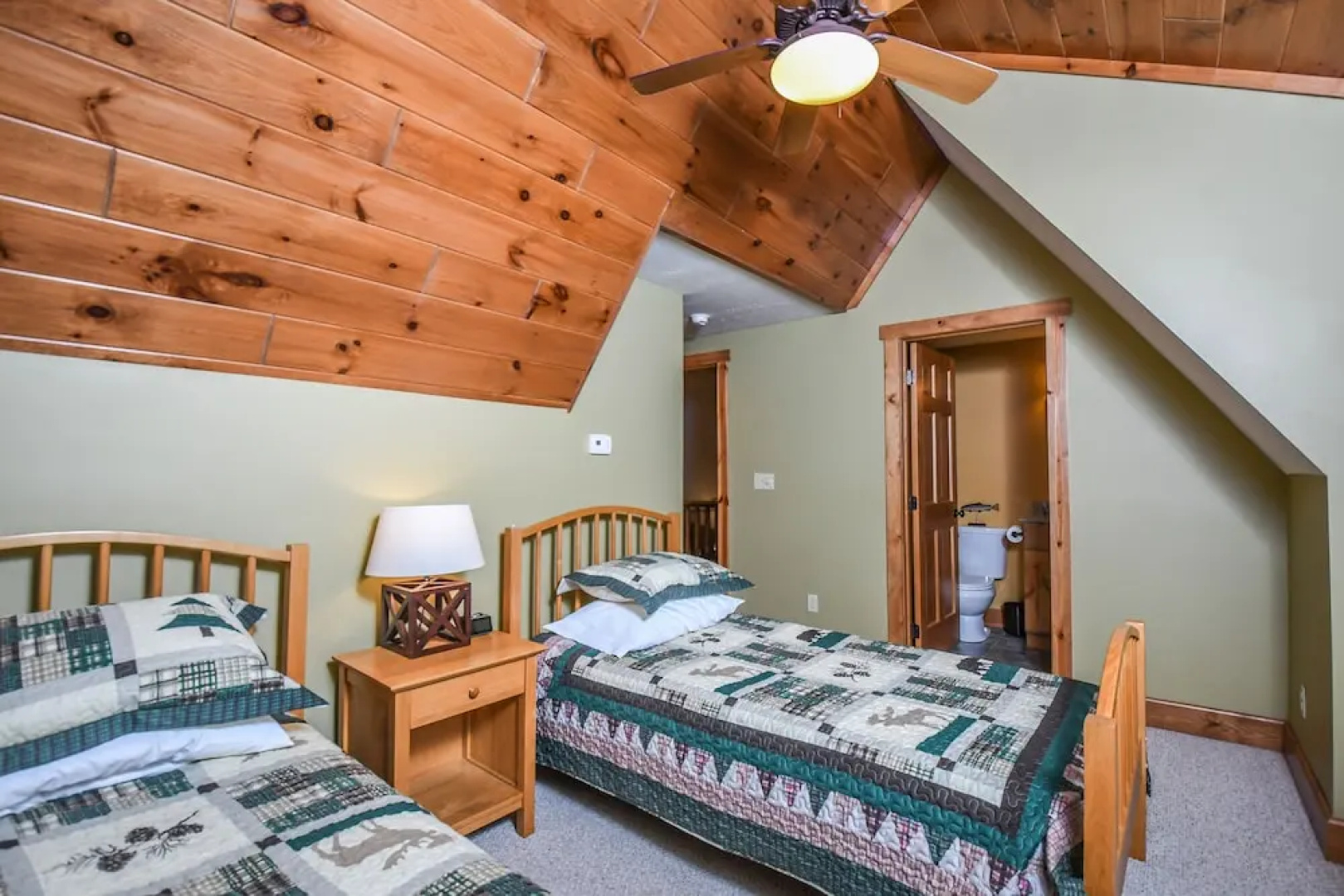 Bears Lair House
