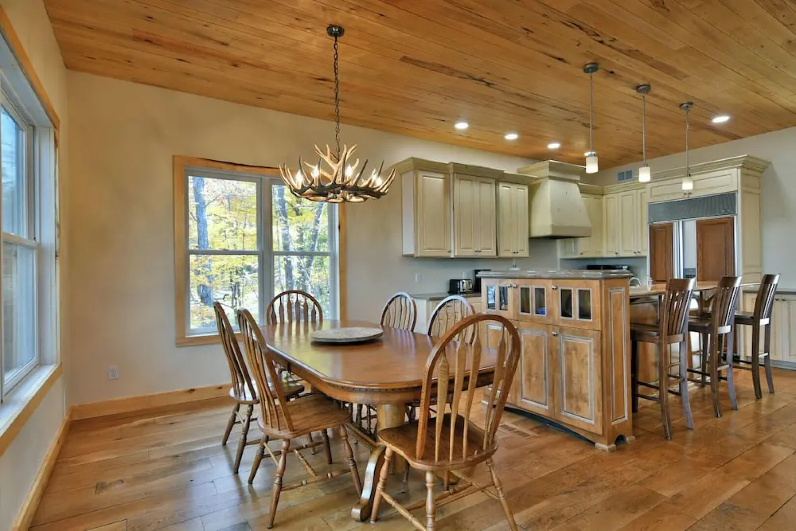 Whitefish Lake Lodge