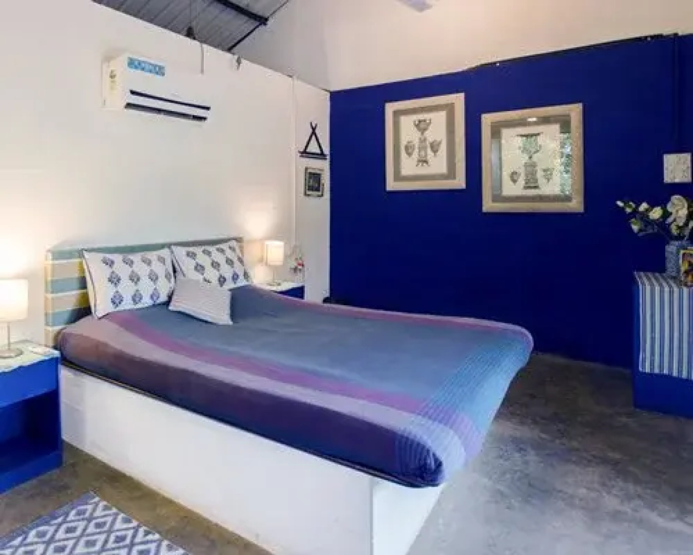 JenJon Holiday Homes - Nagaon, Alibaug