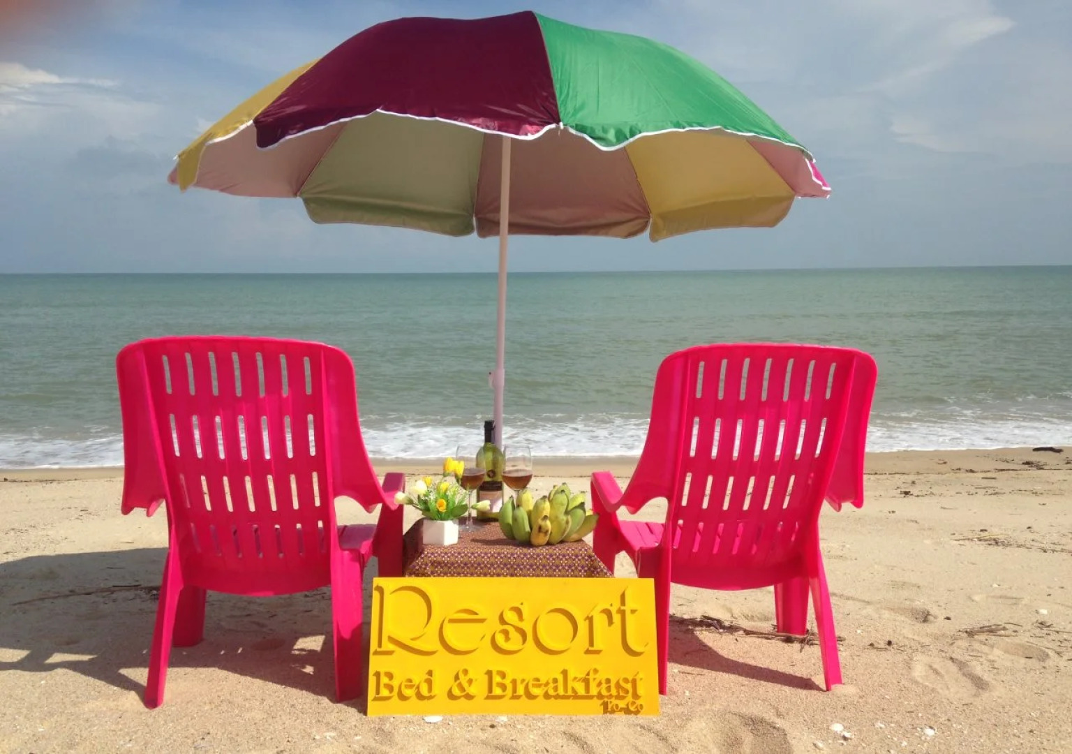 Bed & Breakfast To-Co