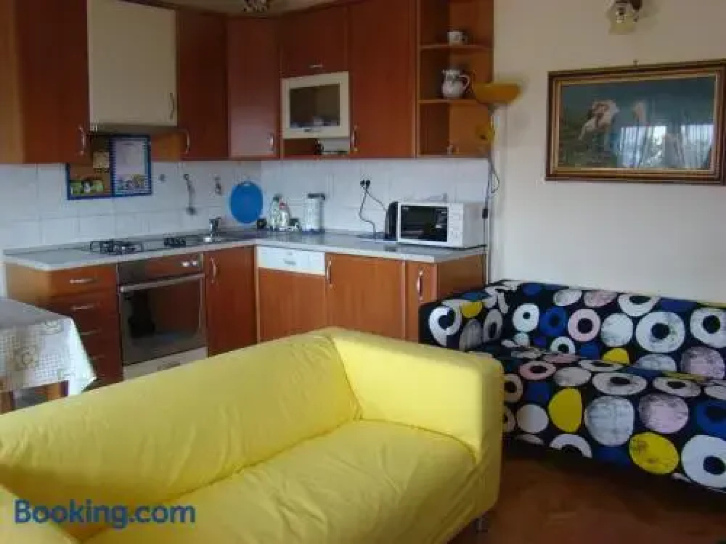 Apartments Žgogo