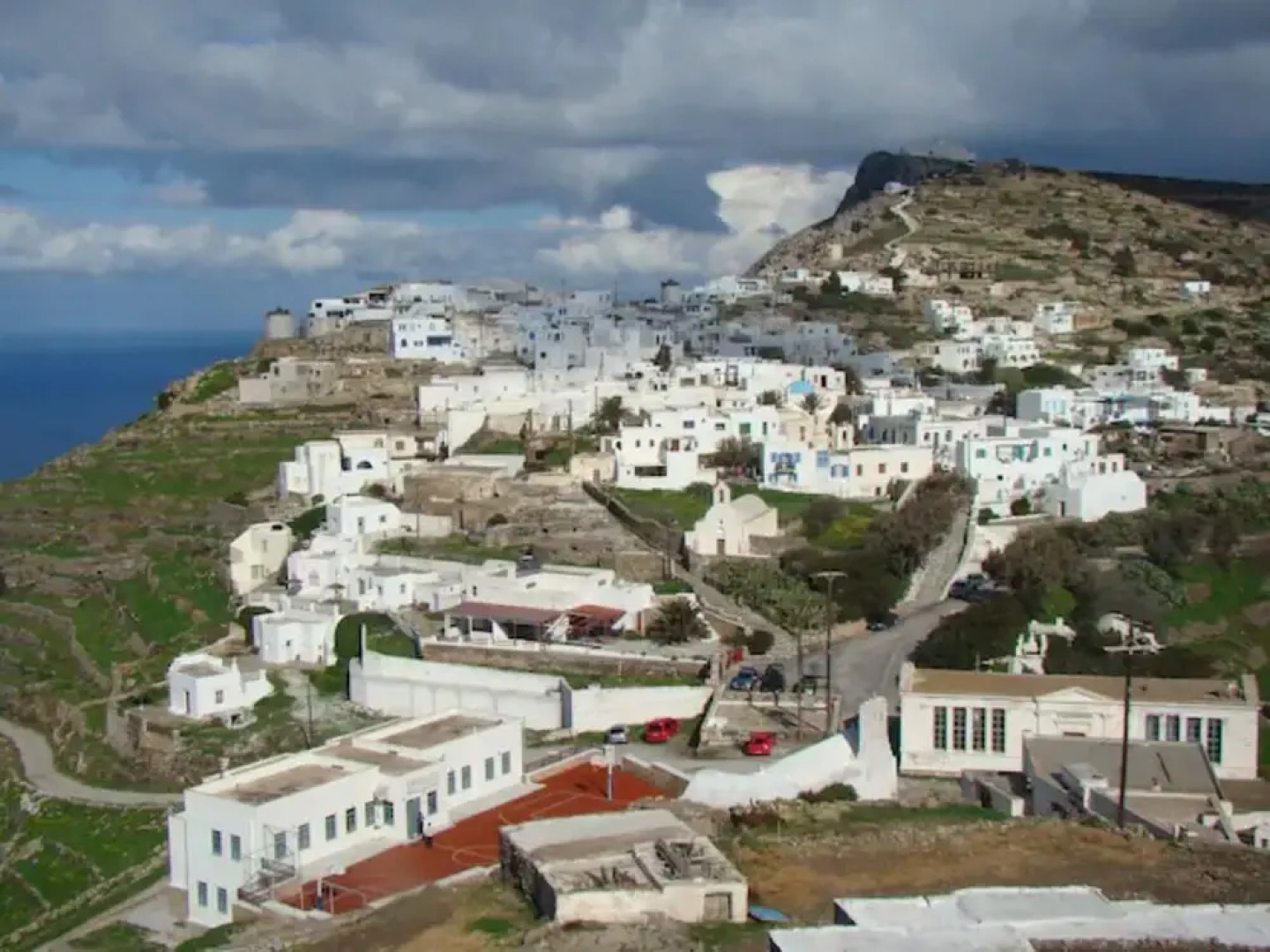 Surerb View House-Chorio-Sikinos