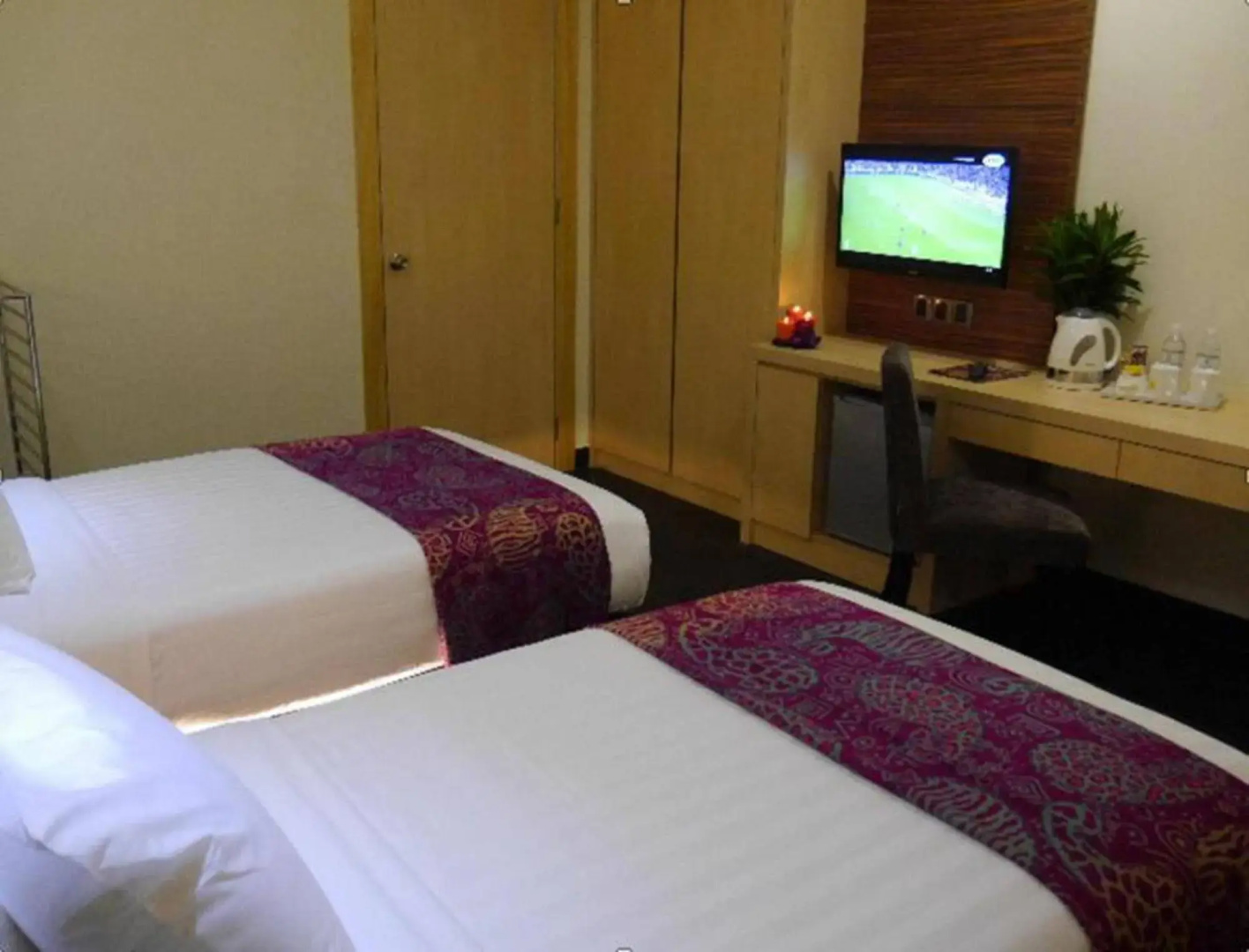 ZEN Rooms Jalan Bukit Bintang