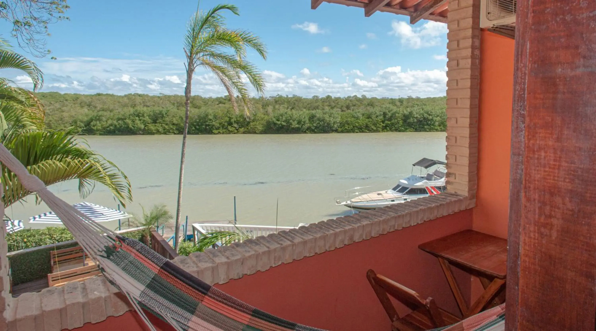 Pousada Canto do Rio