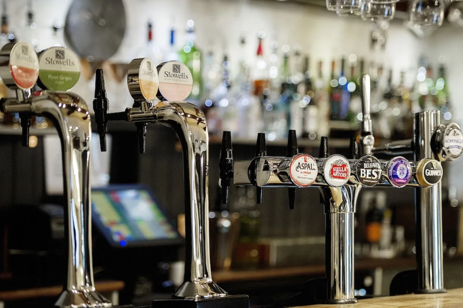 The Falls Of Dochart Inn