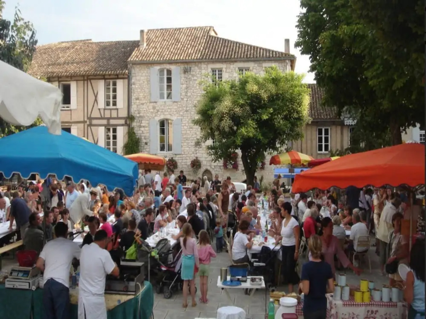 Cozy Holiday Home in Montayral With Swimming Pool