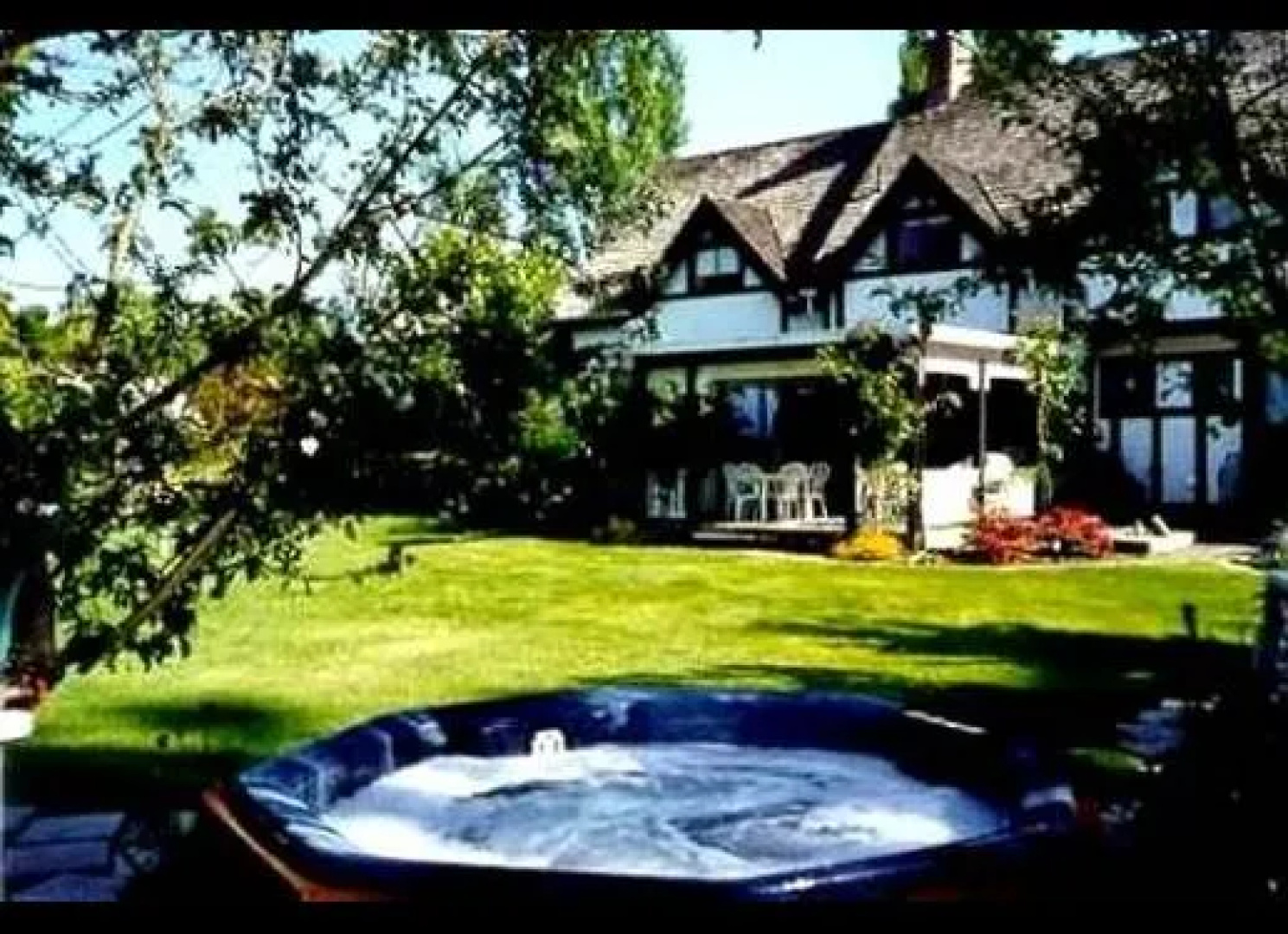 Borthwick Country Manor