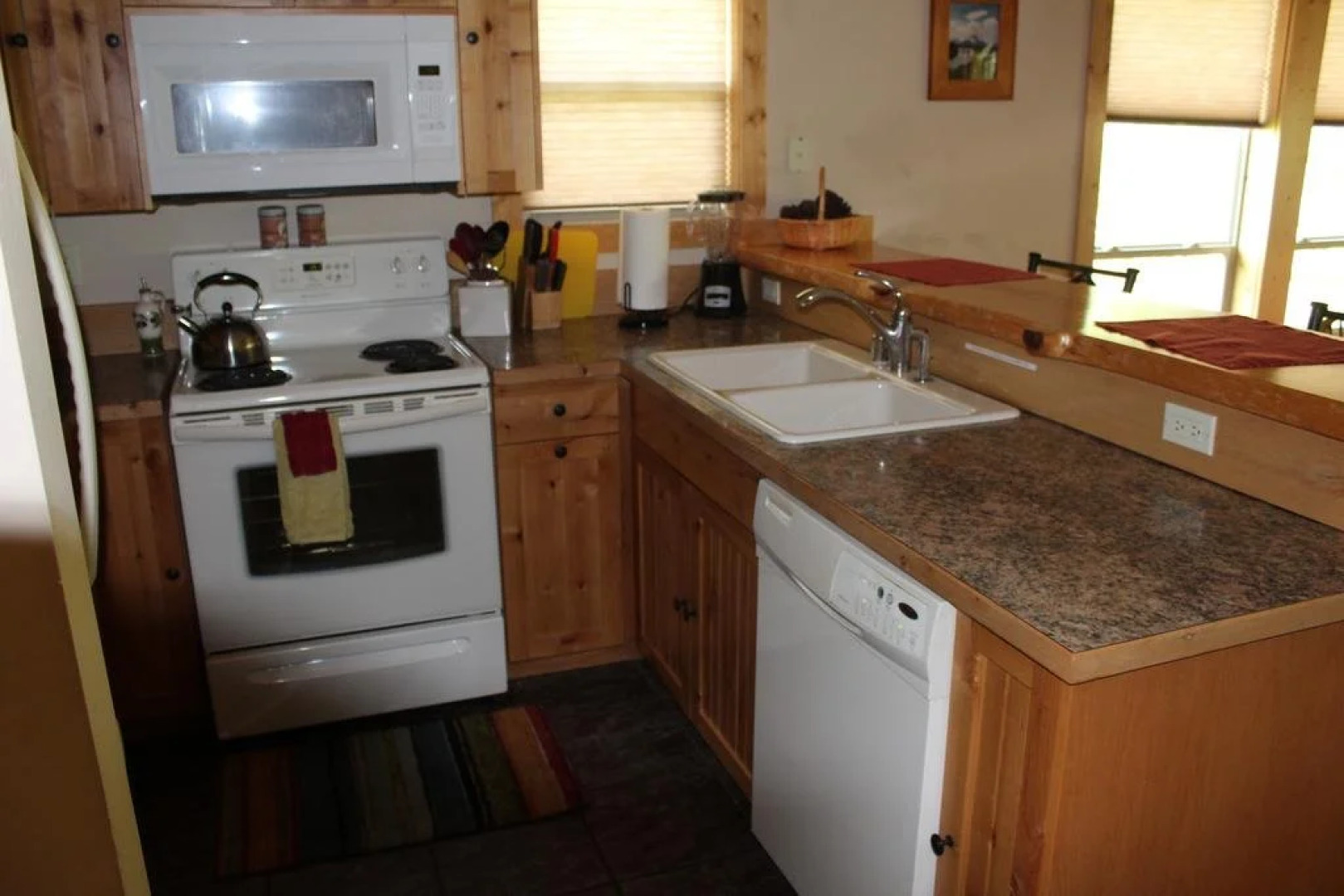 Methow River Lodge & Cabins