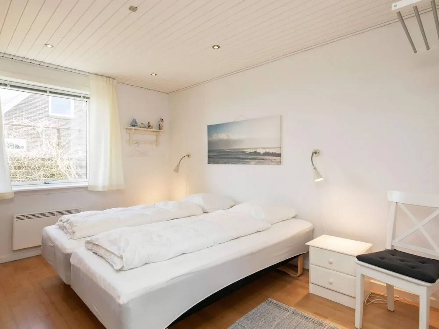 Modish Holiday Home in Jutland near Beach