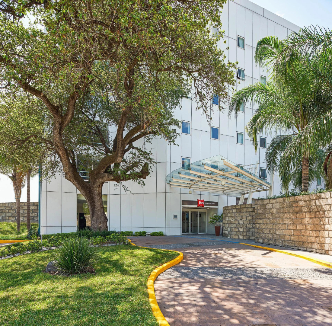ibis Monterrey Valle
