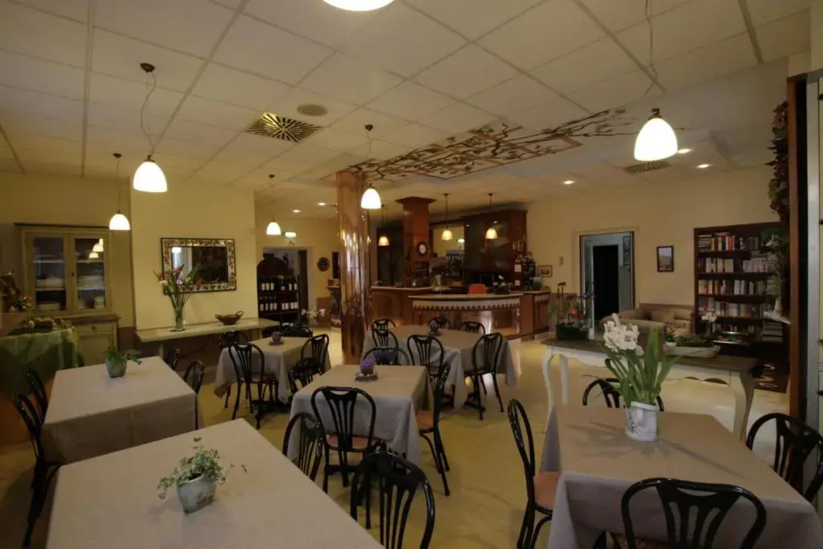 Hotel La Pergola