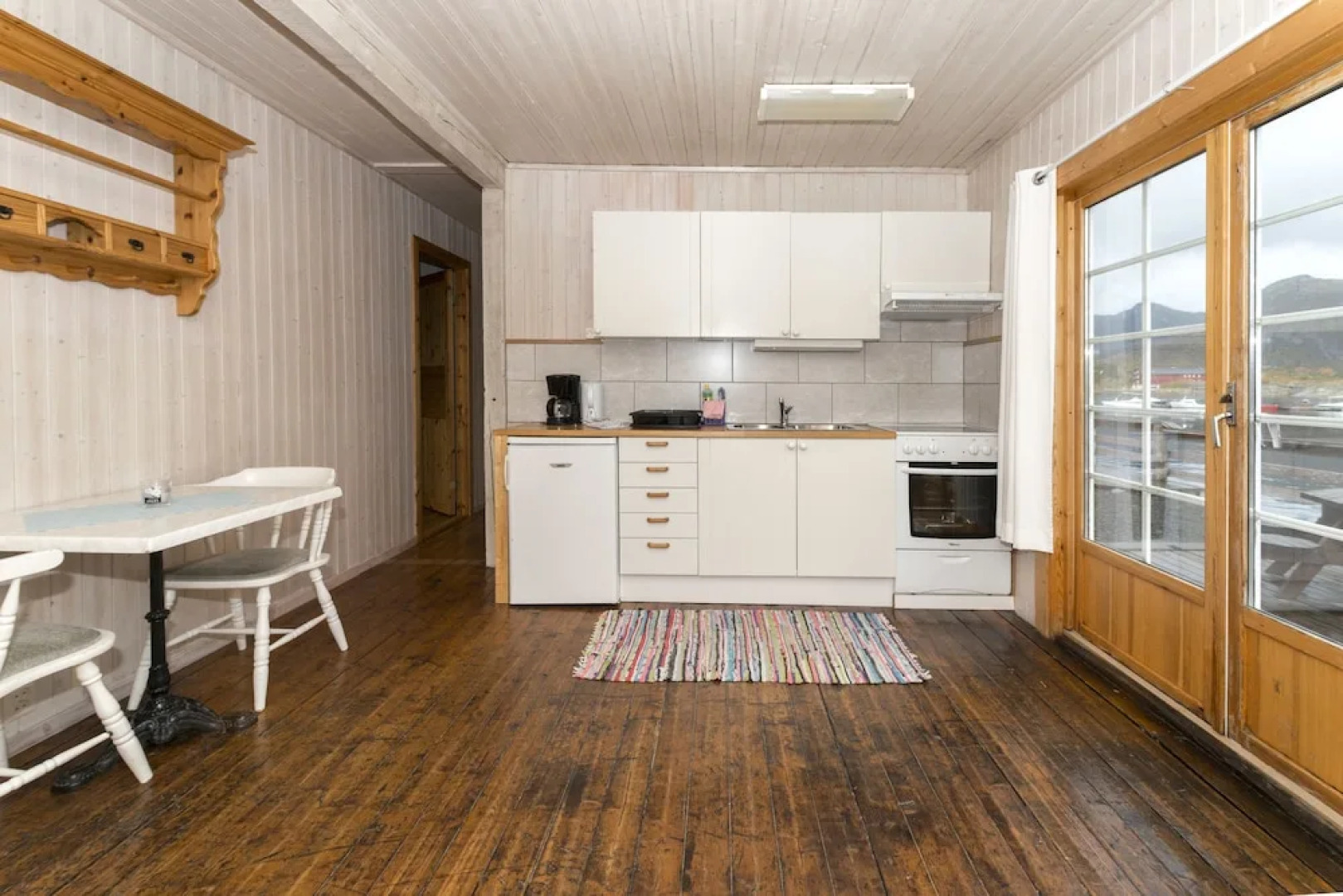 Statsbuene i Kabelvåg