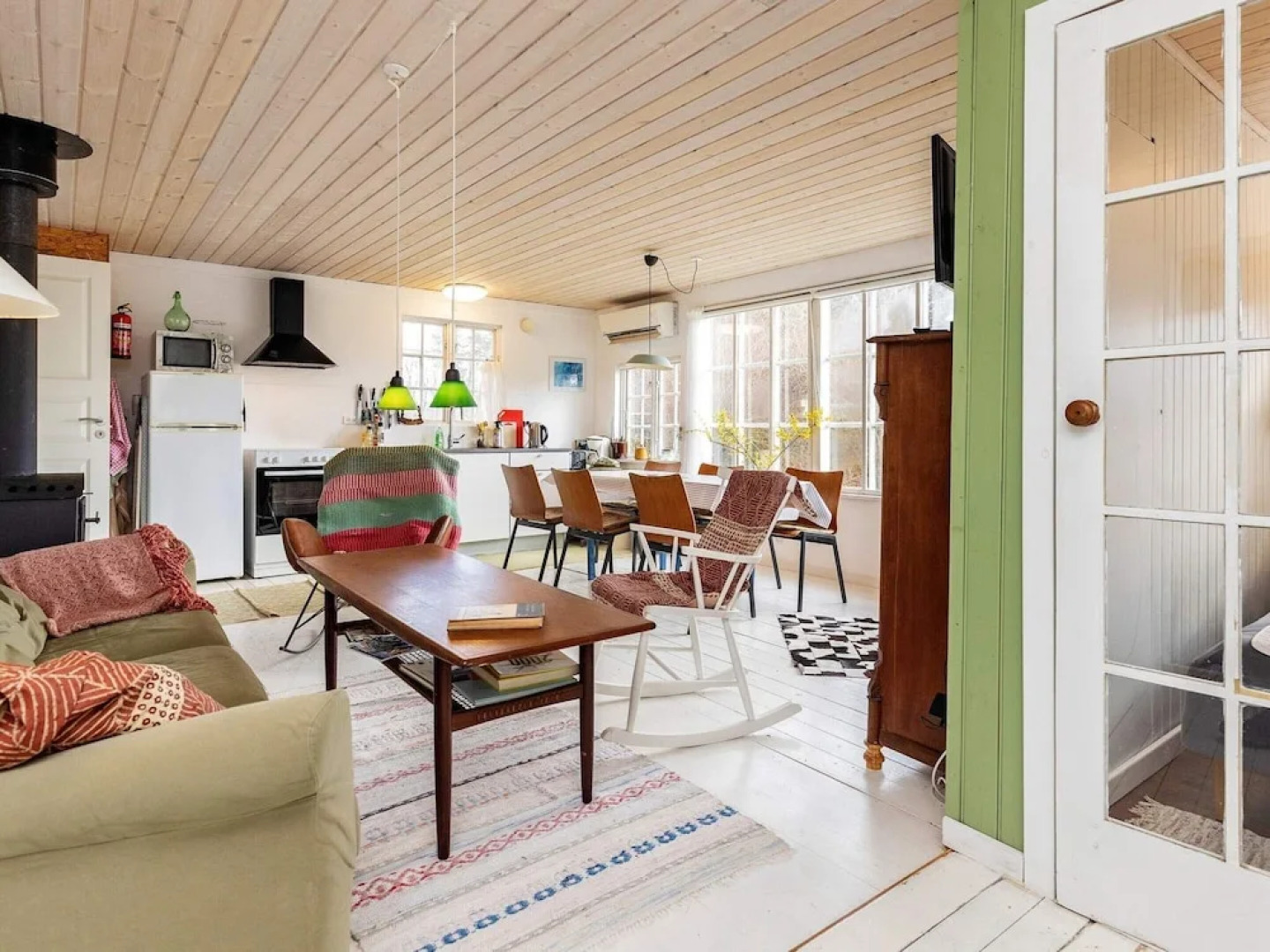 5 Person Holiday Home in Faxe Ladeplads